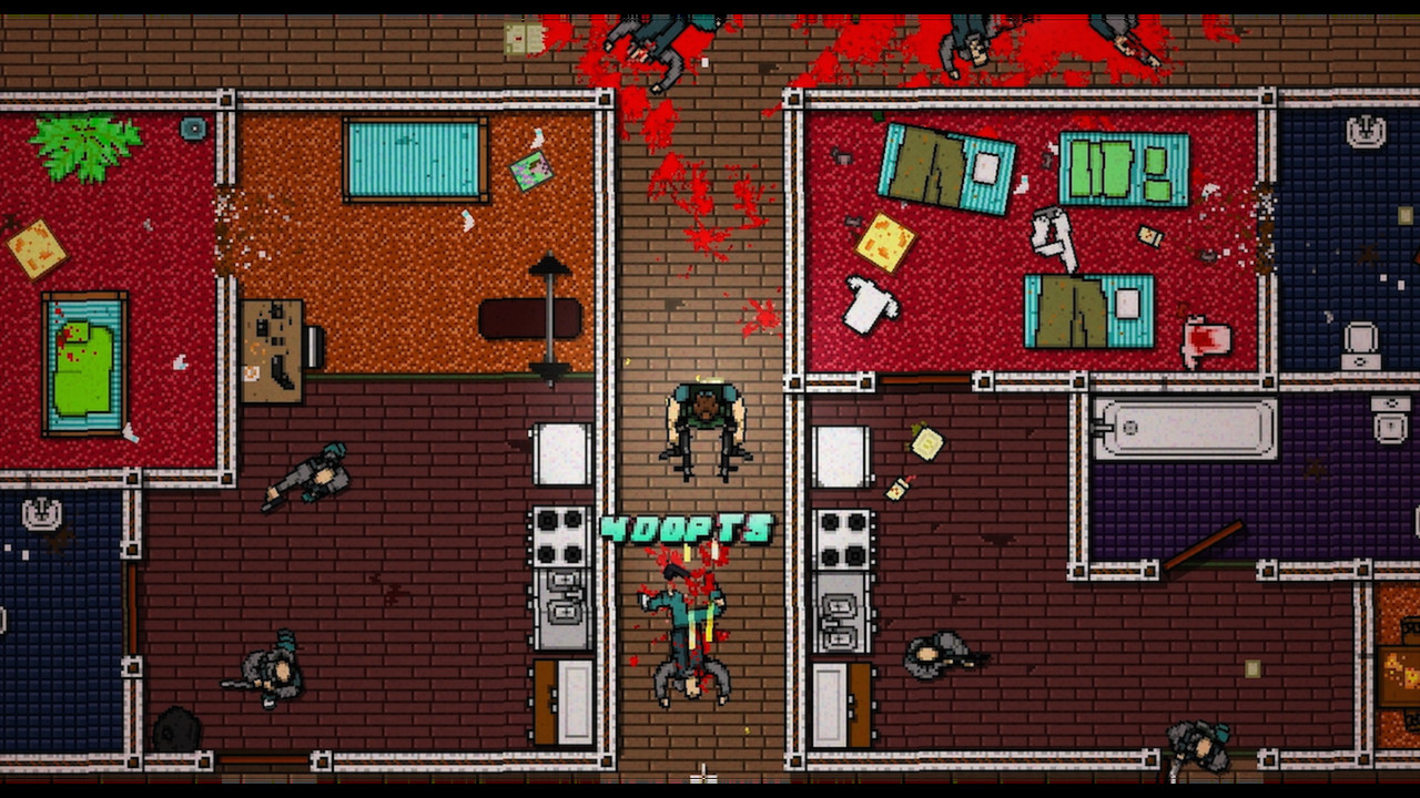 Hotline Miami 2: Wrong Number — screenshot 2