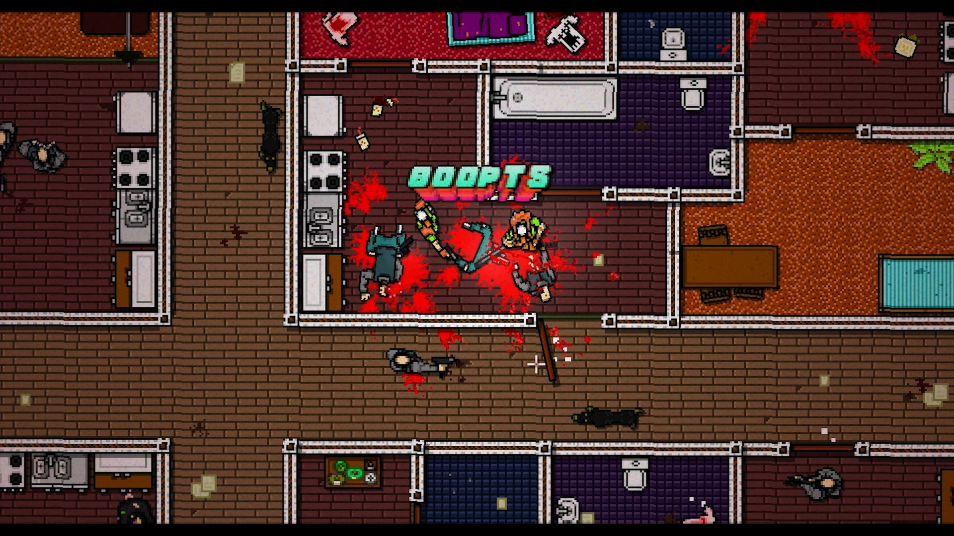Hotline Miami 2: Wrong Number — screenshot 4