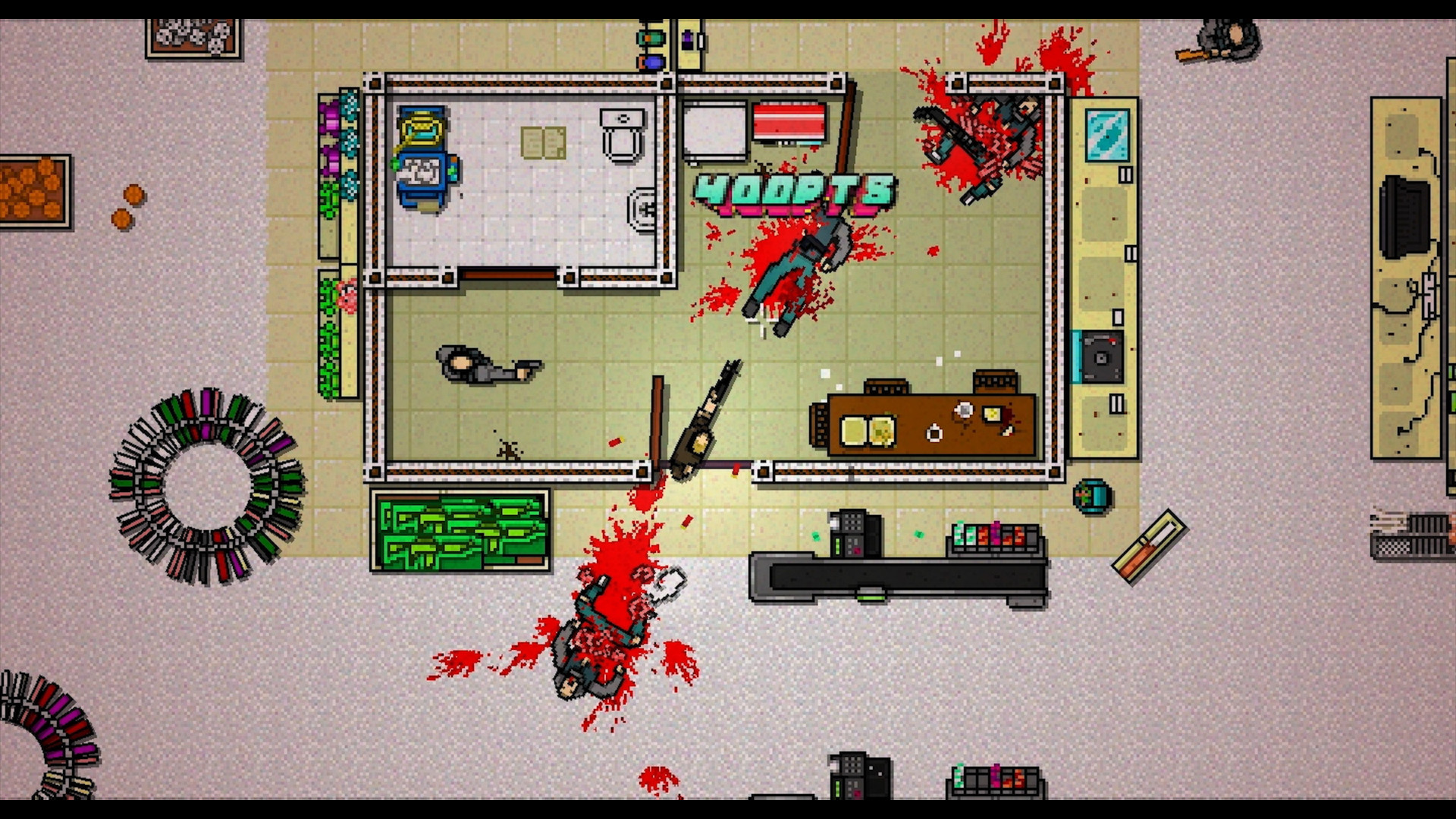 Hotline Miami 2: Wrong Number — screenshot 5