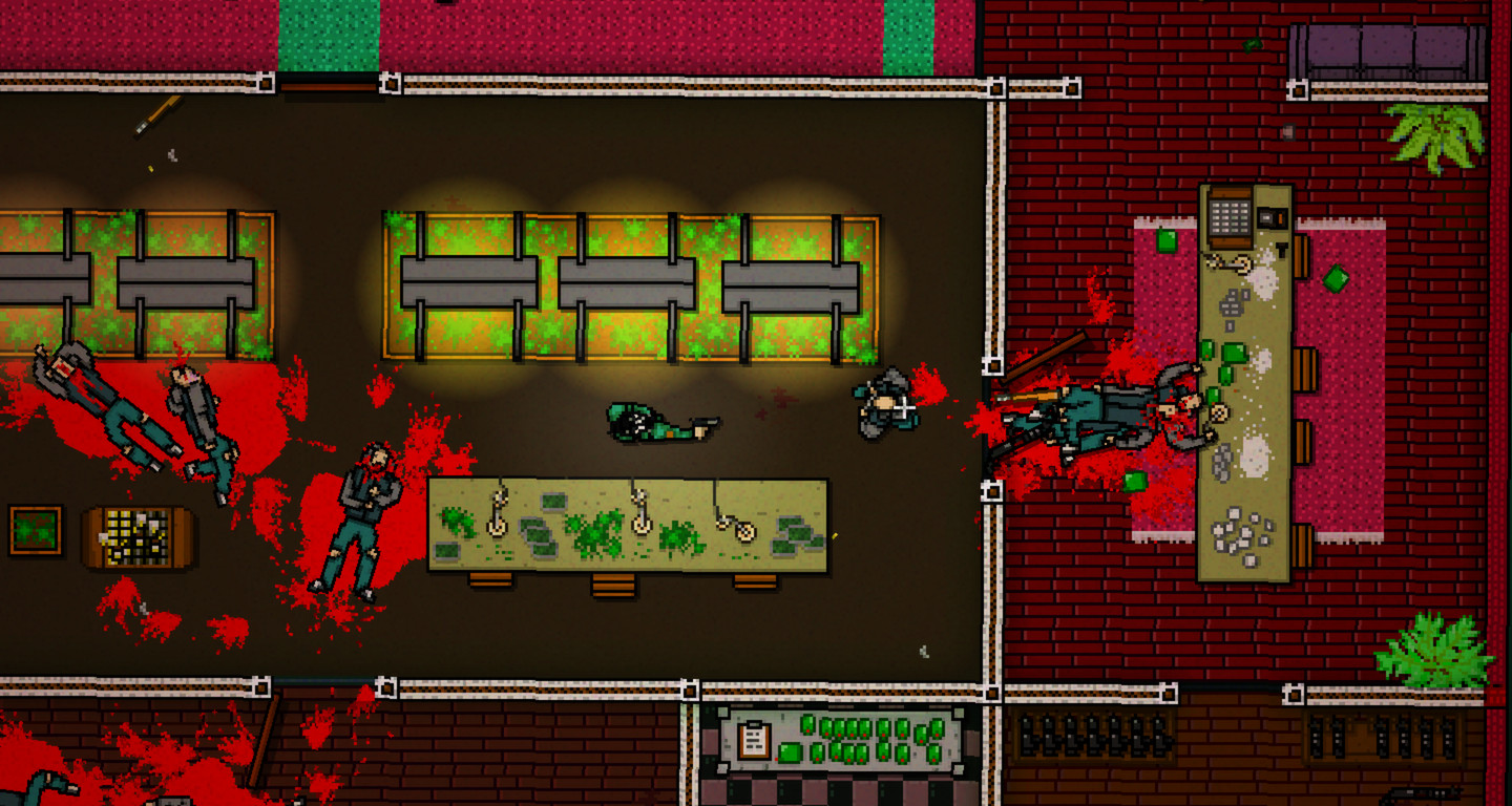 Hotline Miami 2: Wrong Number — screenshot 6