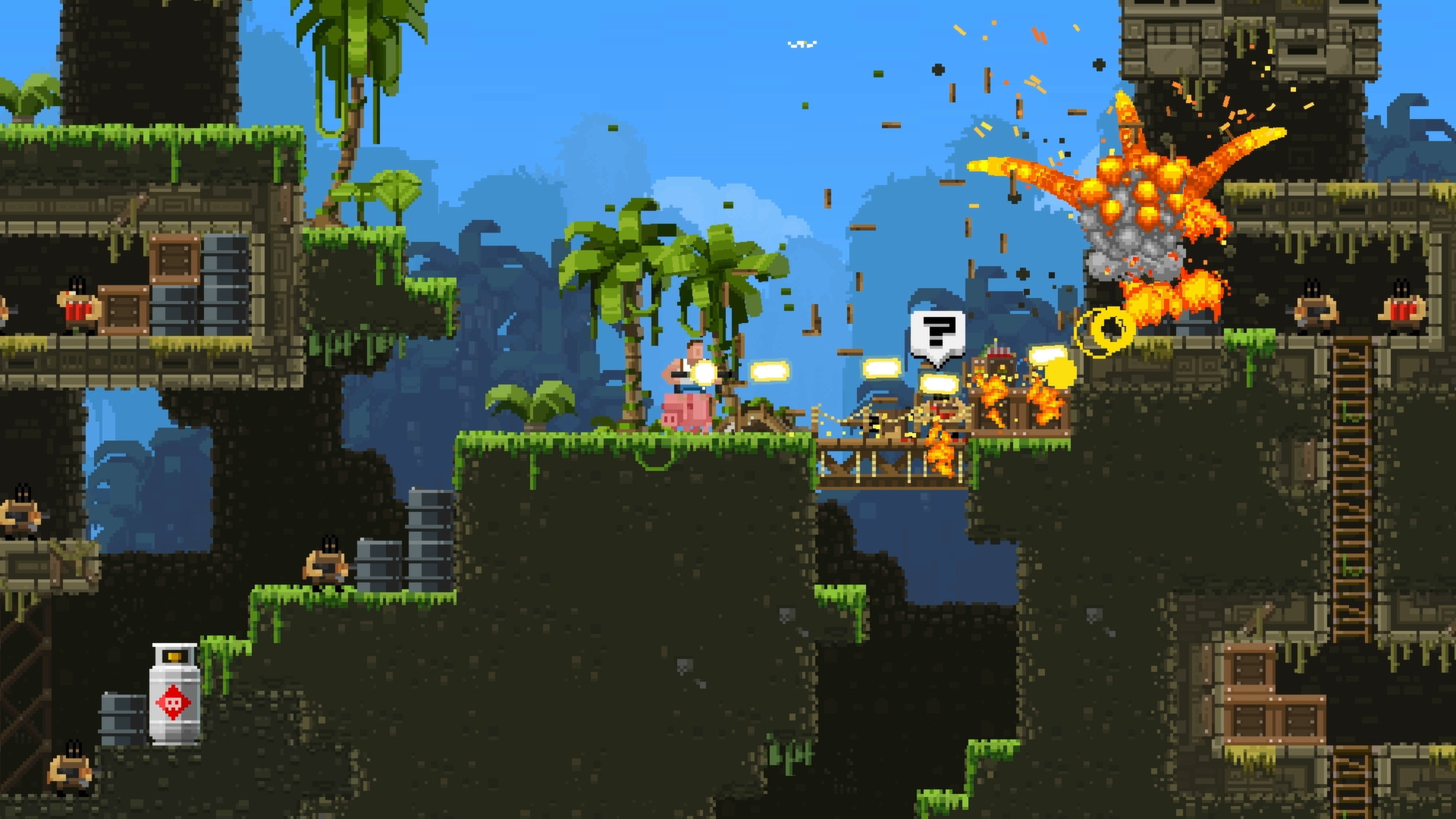 Broforce — screenshot 1
