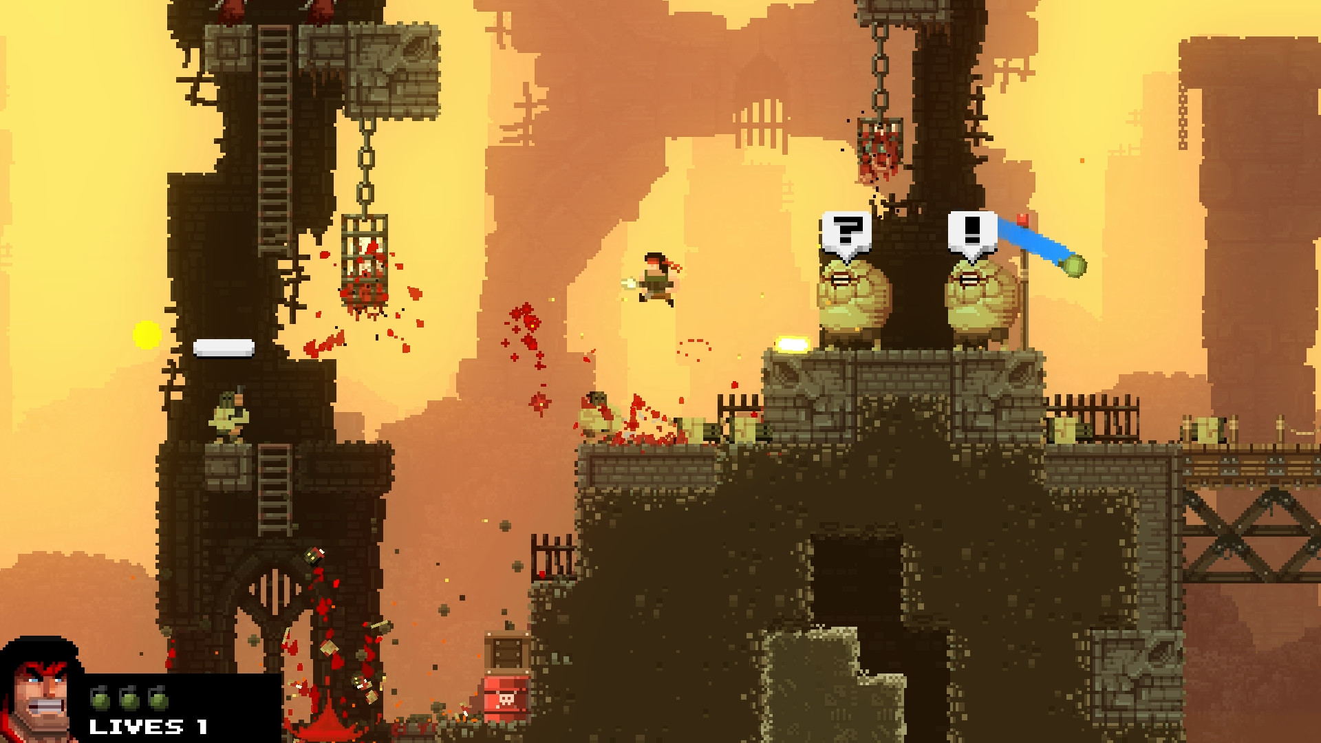 Broforce — screenshot 2