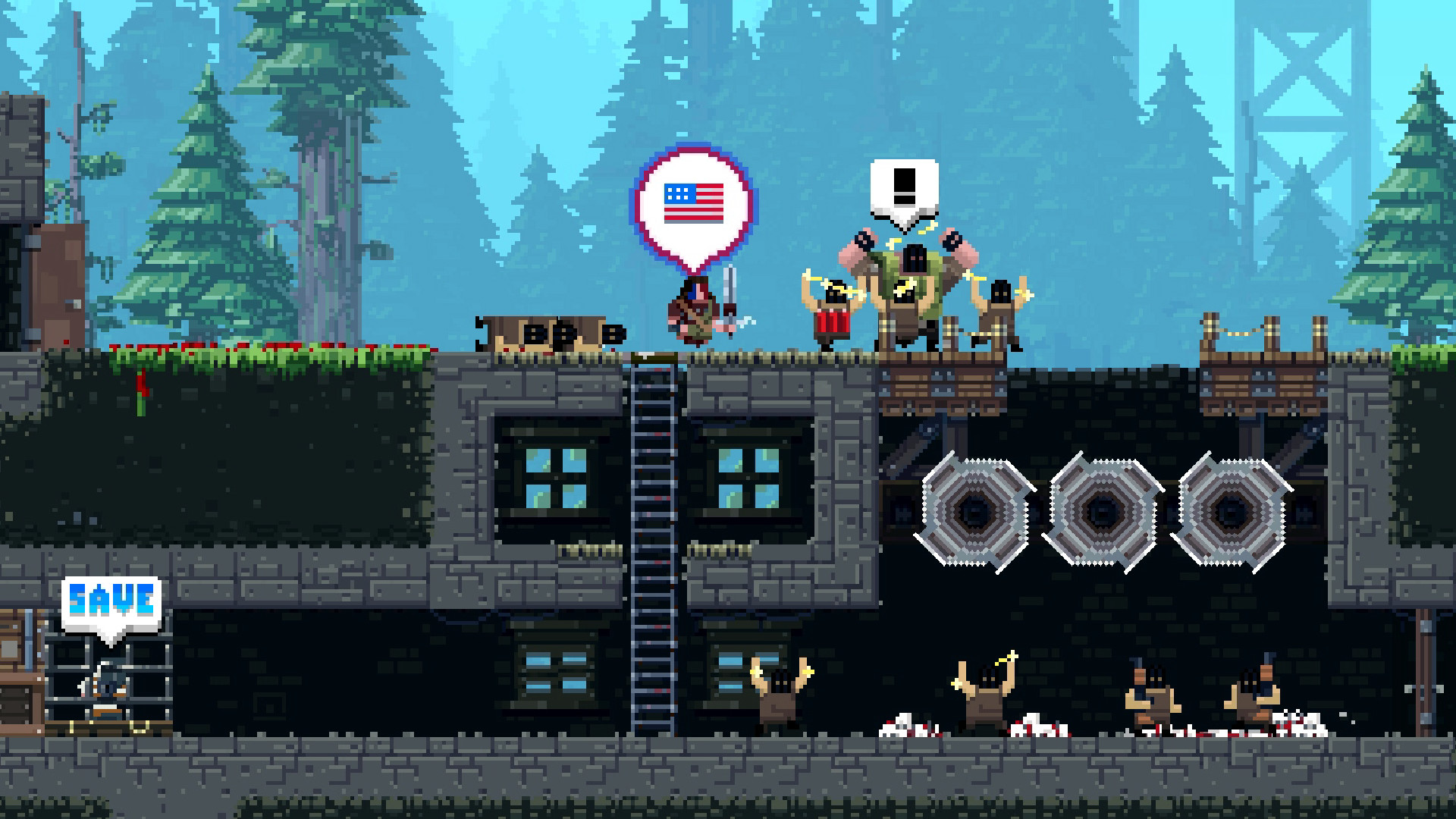 Broforce — screenshot 3