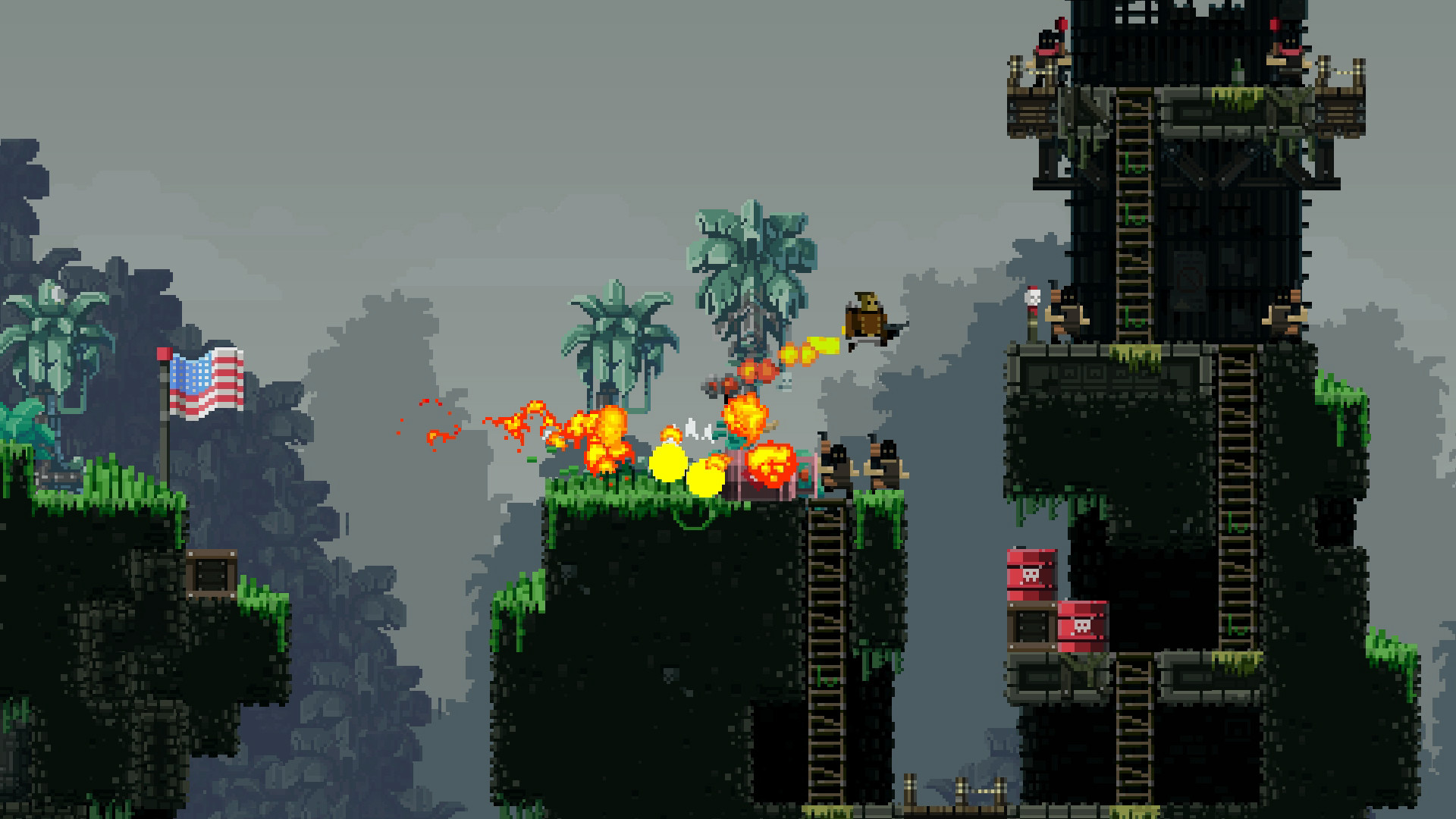Broforce — screenshot 4