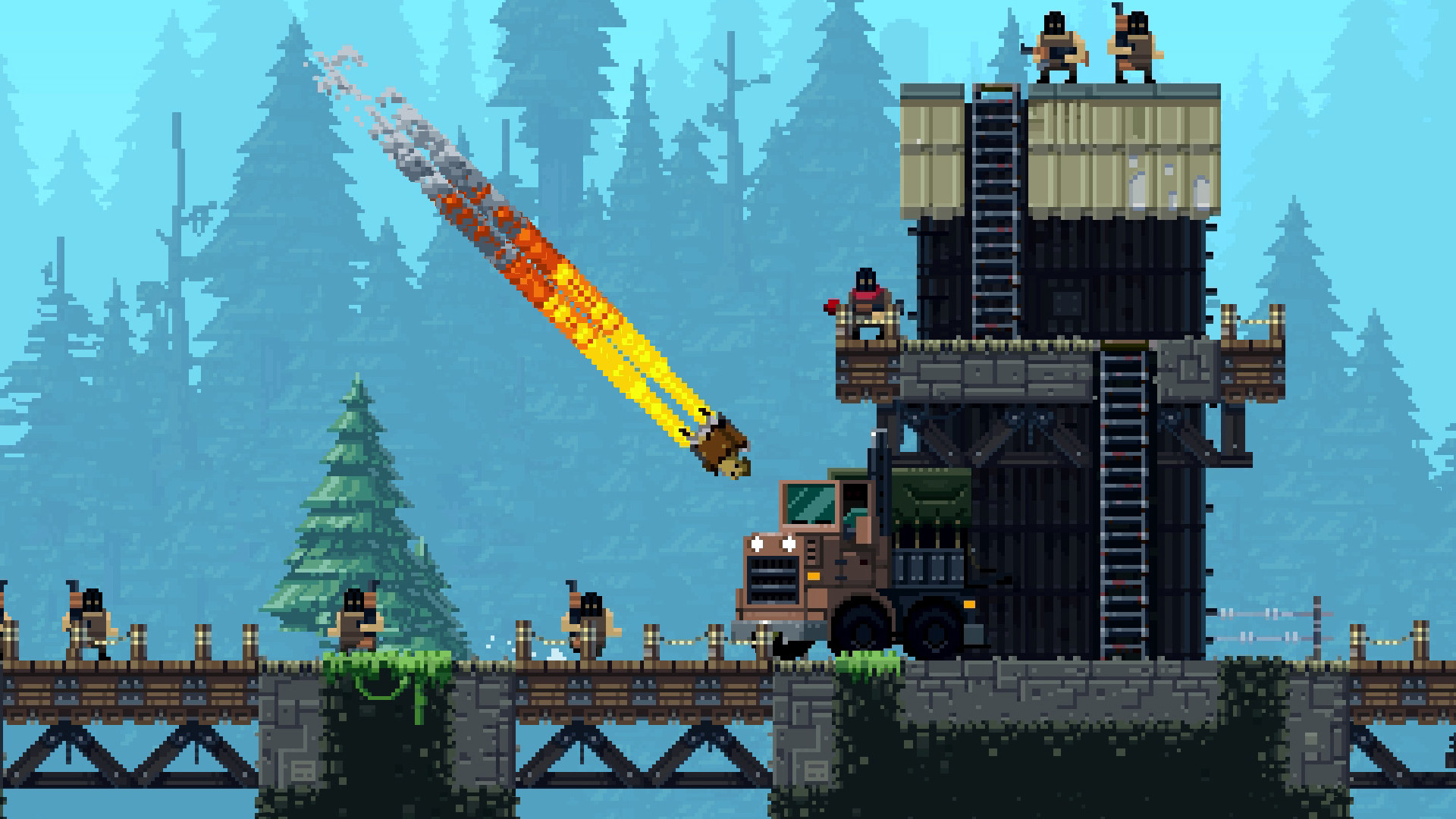 Broforce — screenshot 5