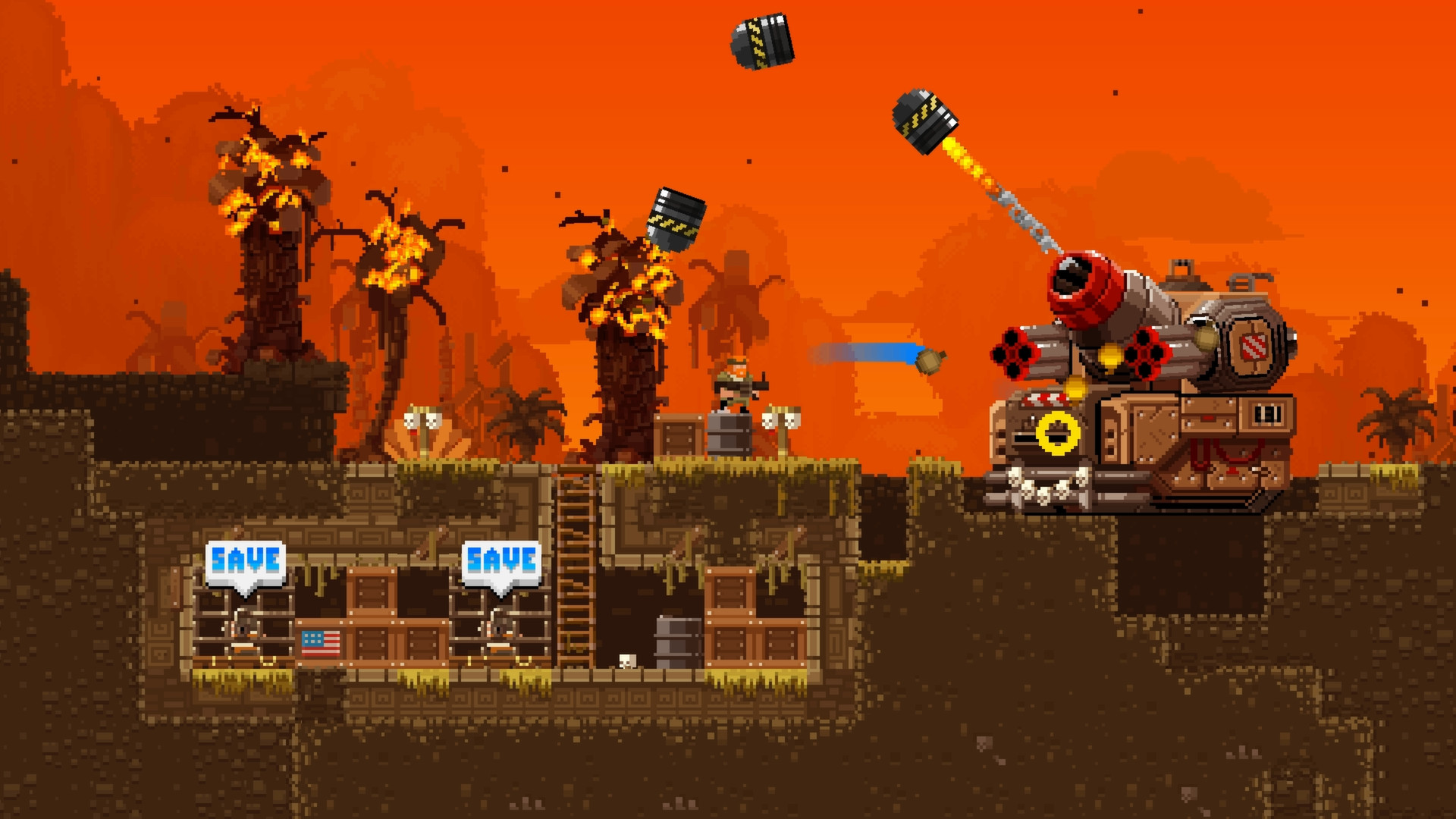 Broforce — screenshot 6