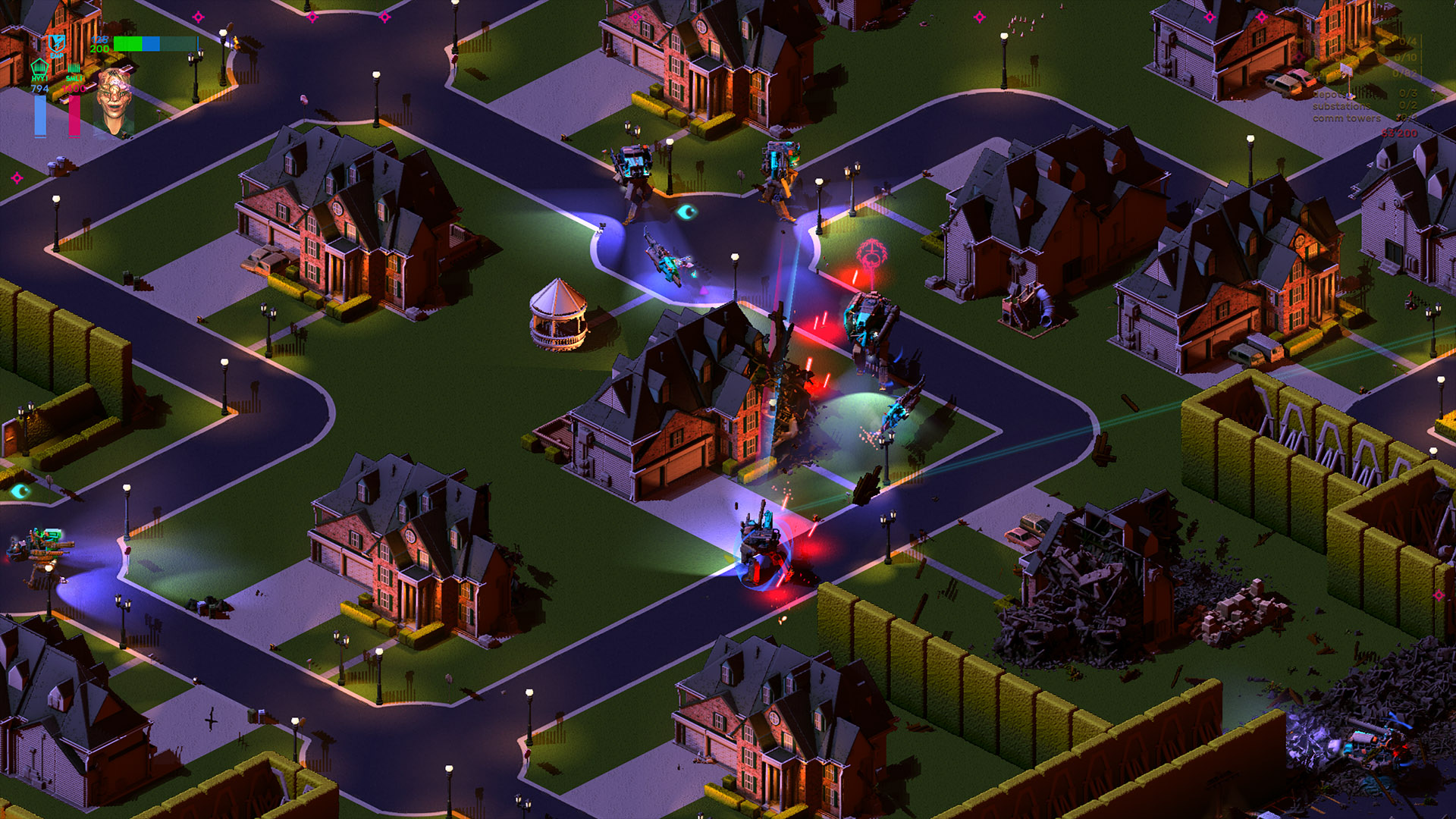 Brigador: Up-Armored Edition — screenshot 3