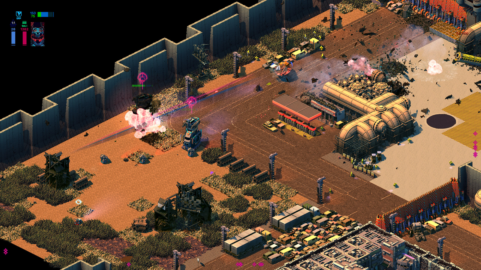 Brigador: Up-Armored Edition — screenshot 4