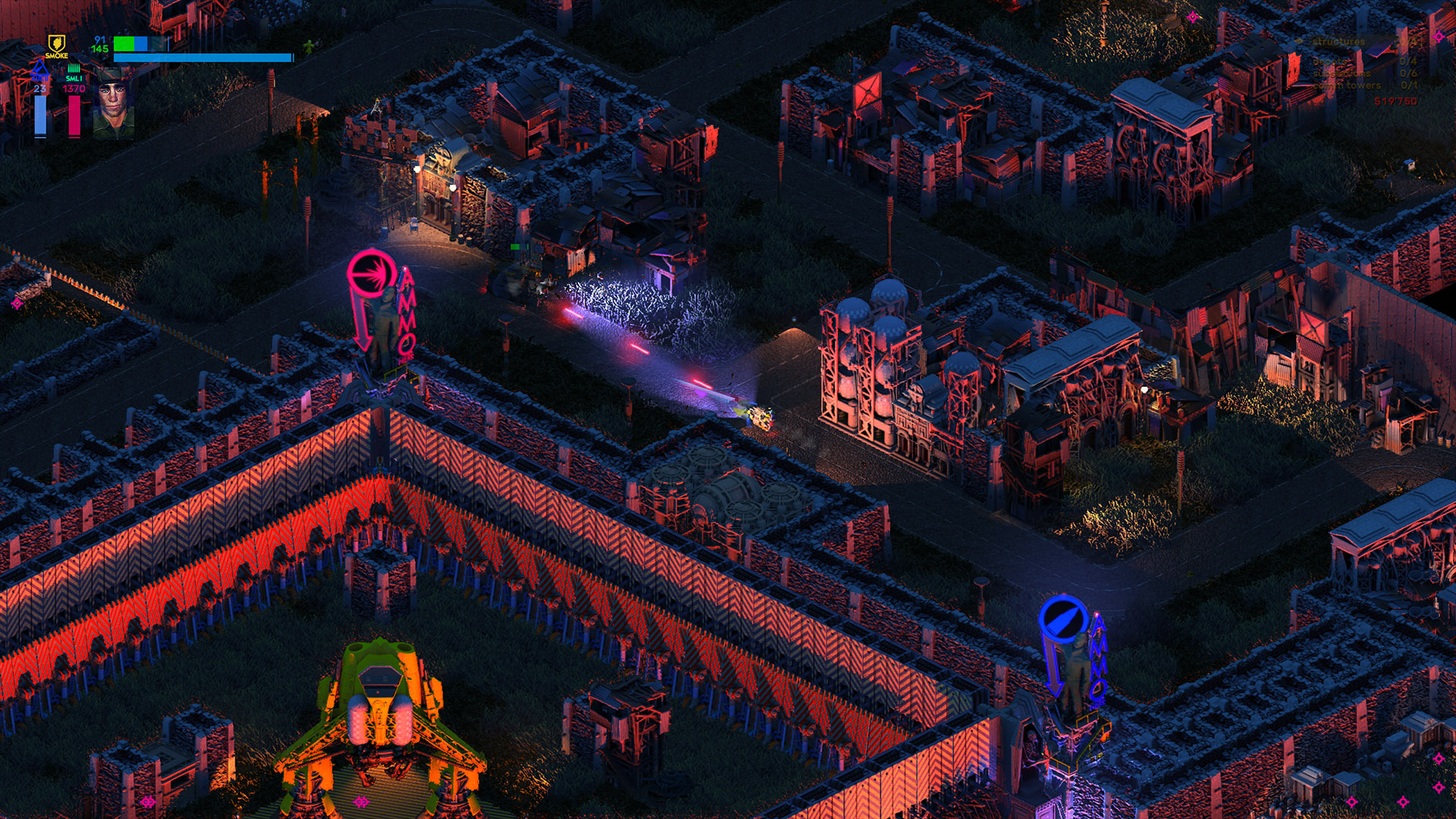 Brigador: Up-Armored Edition — screenshot 5