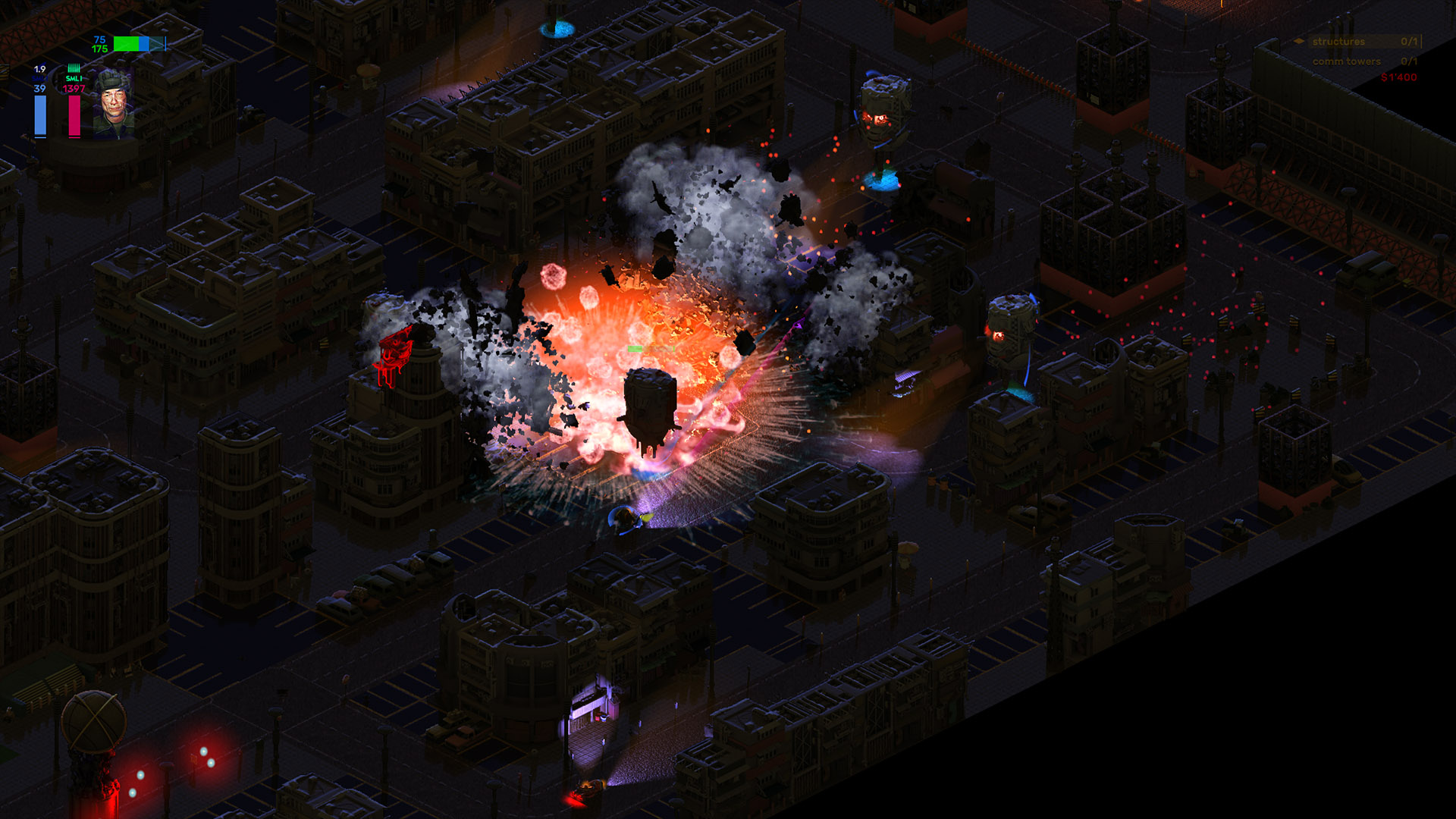 Brigador: Up-Armored Edition — screenshot 6