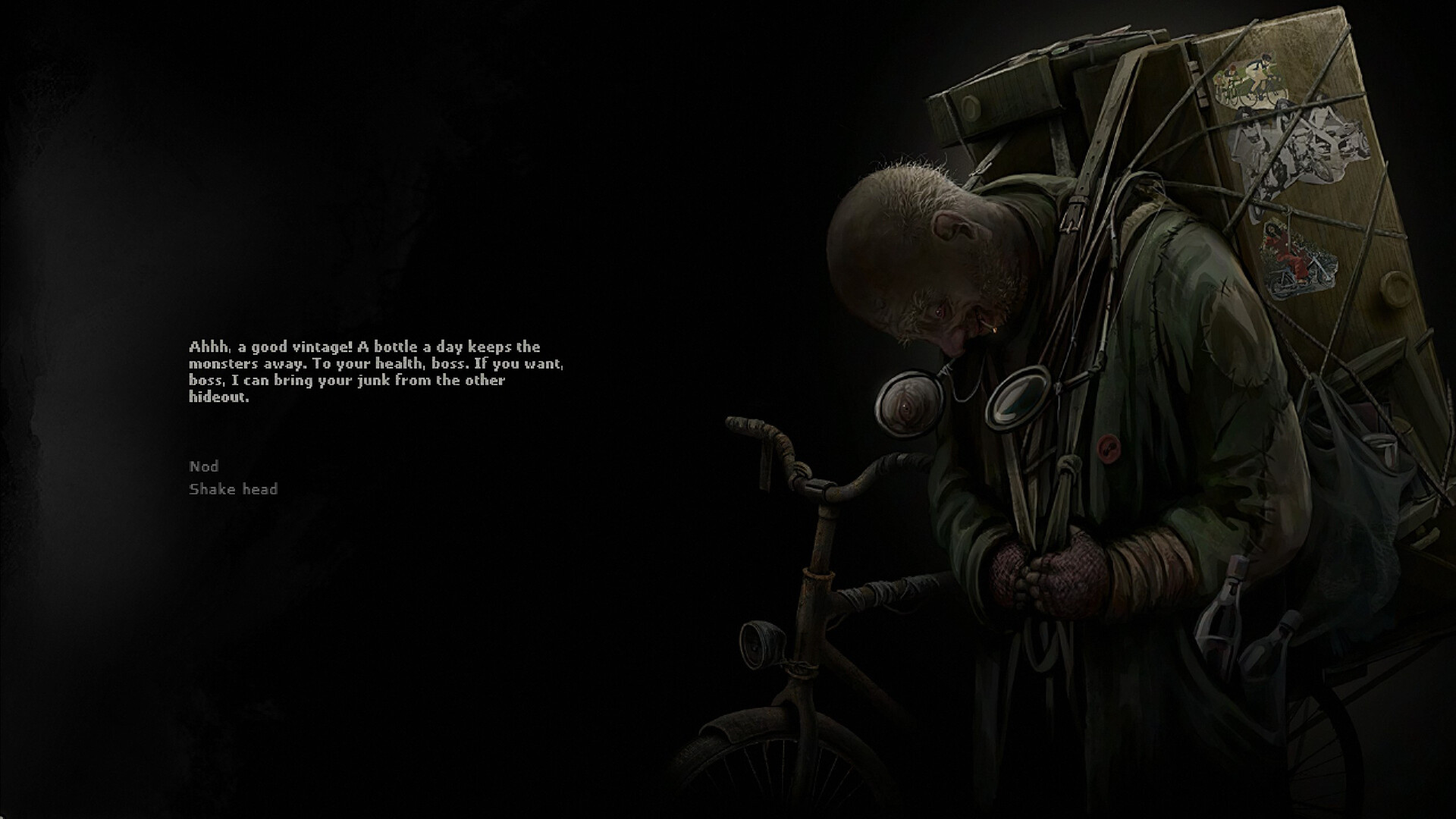 Darkwood — screenshot 3