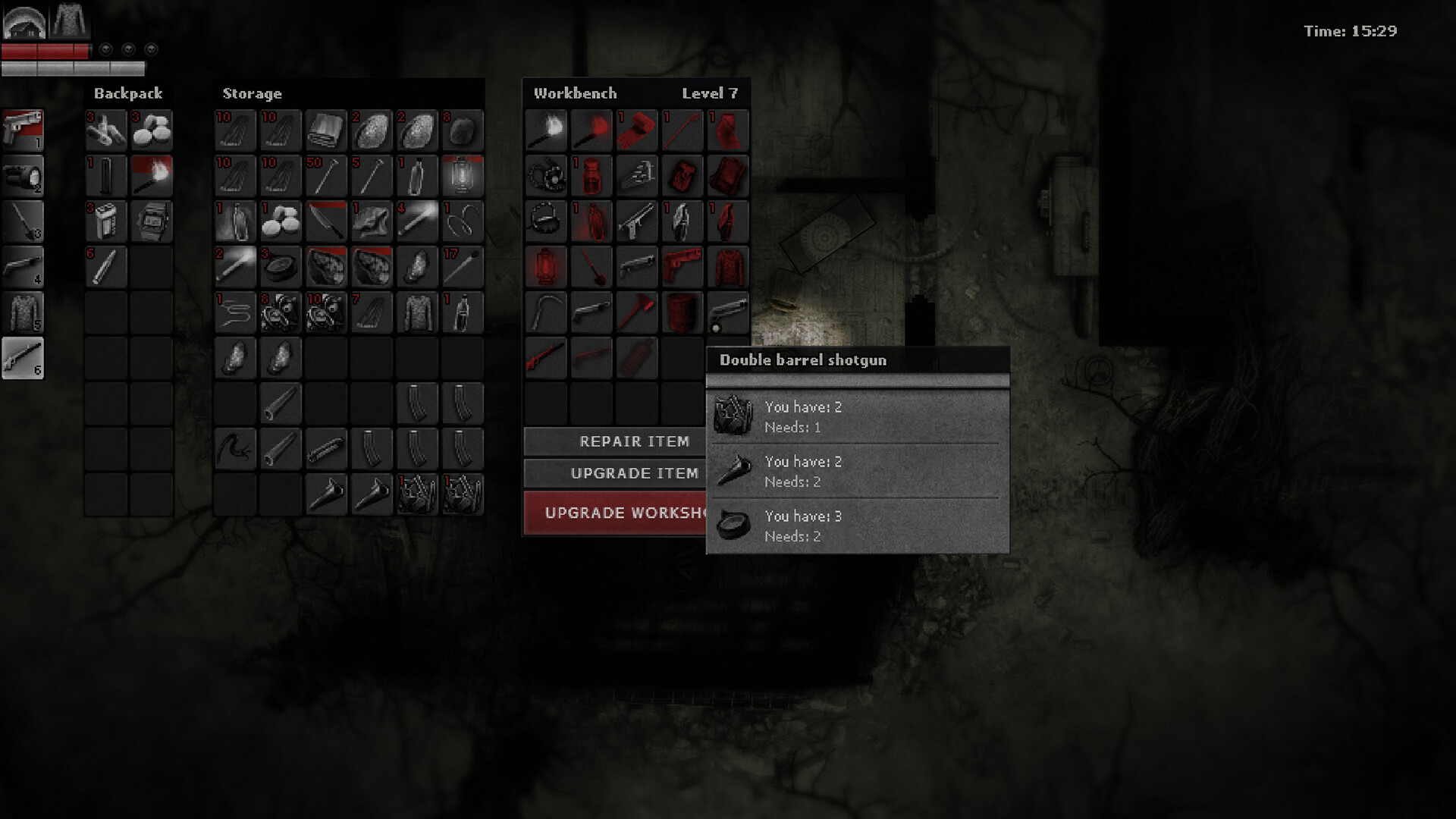 Darkwood — screenshot 5