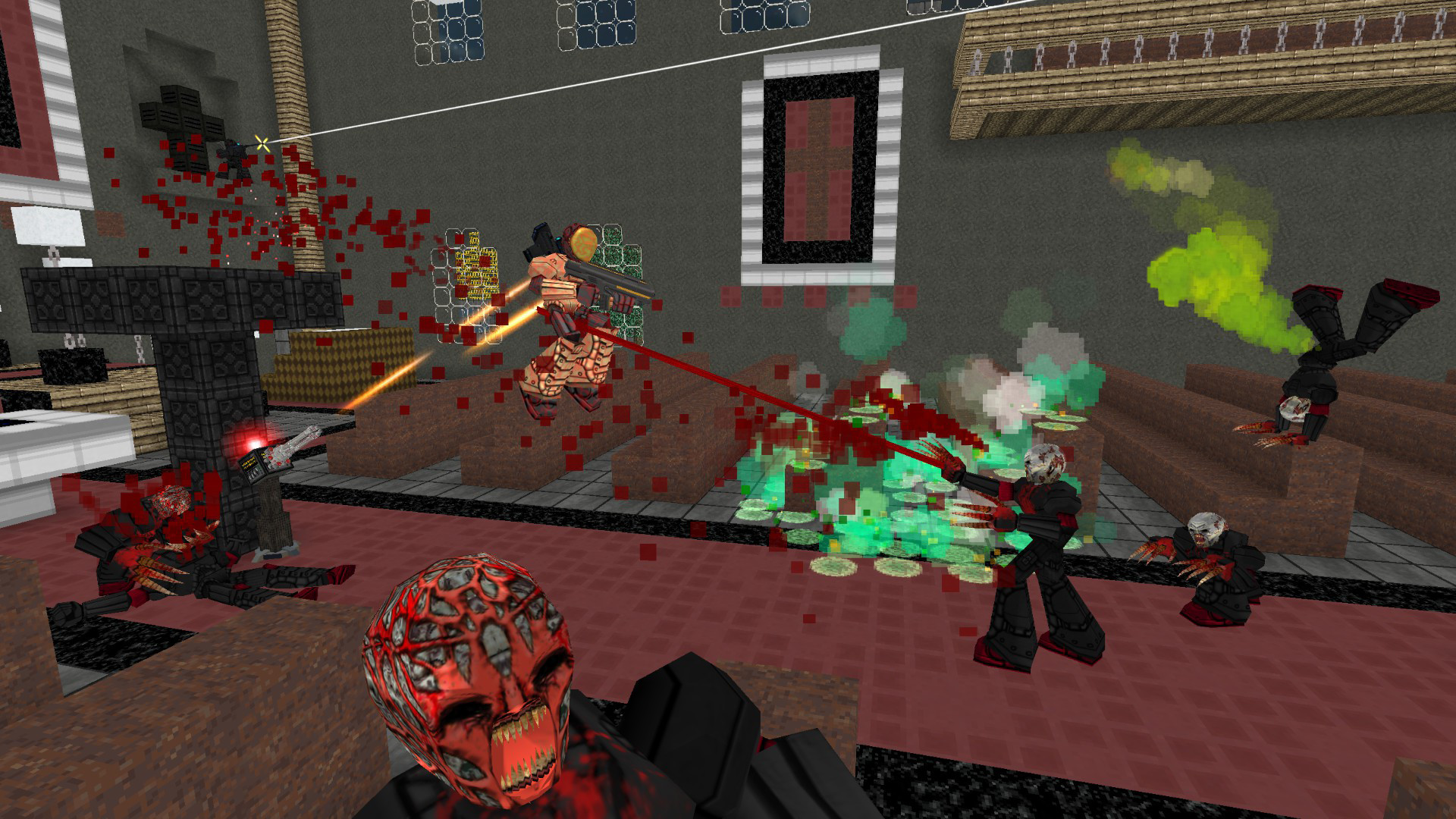 Murder Miners — screenshot 3