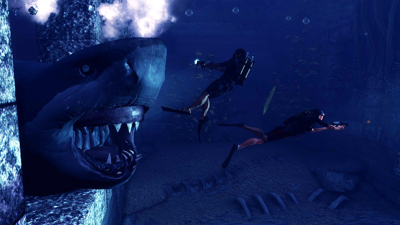 Depth — screenshot 1