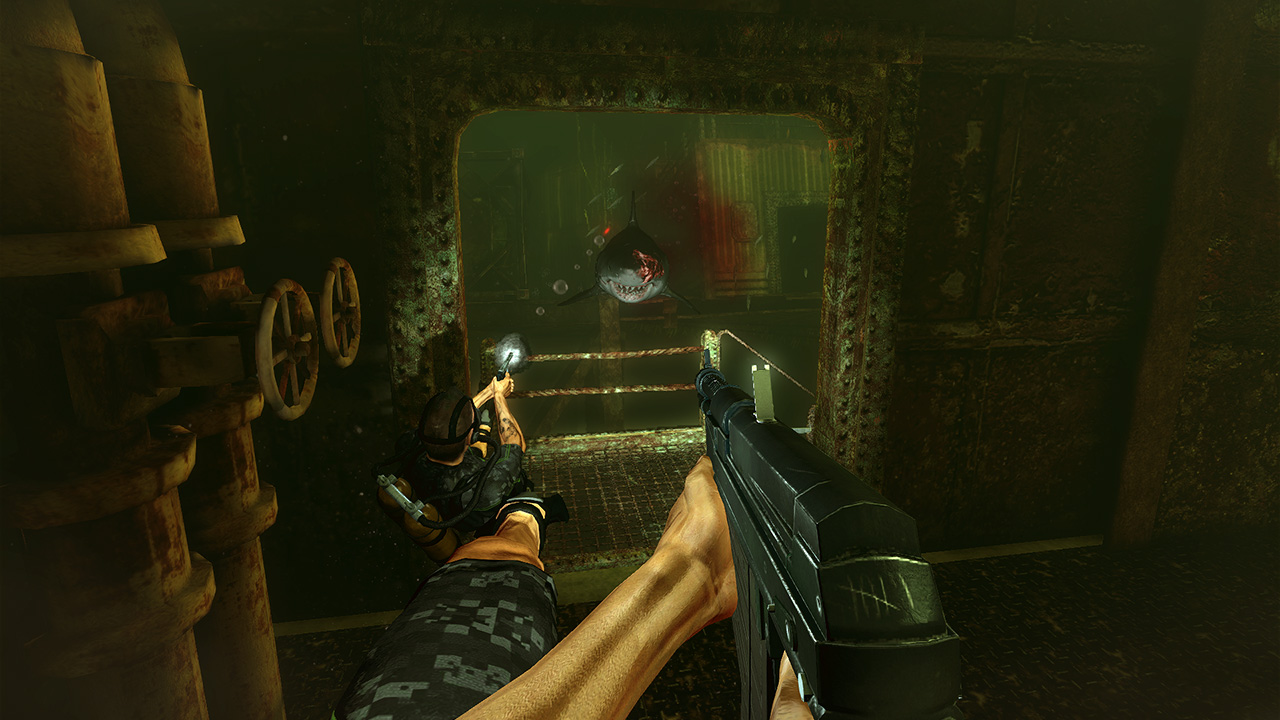 Depth — screenshot 2