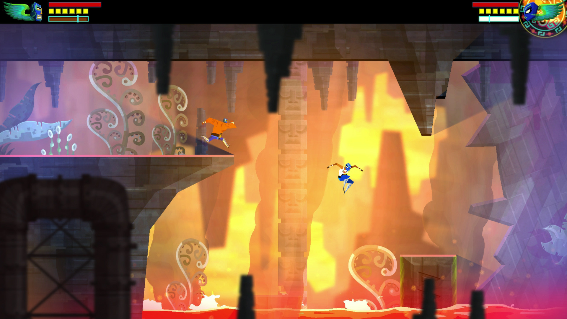 Guacamelee! Super Turbo Championship Edition — screenshot 4