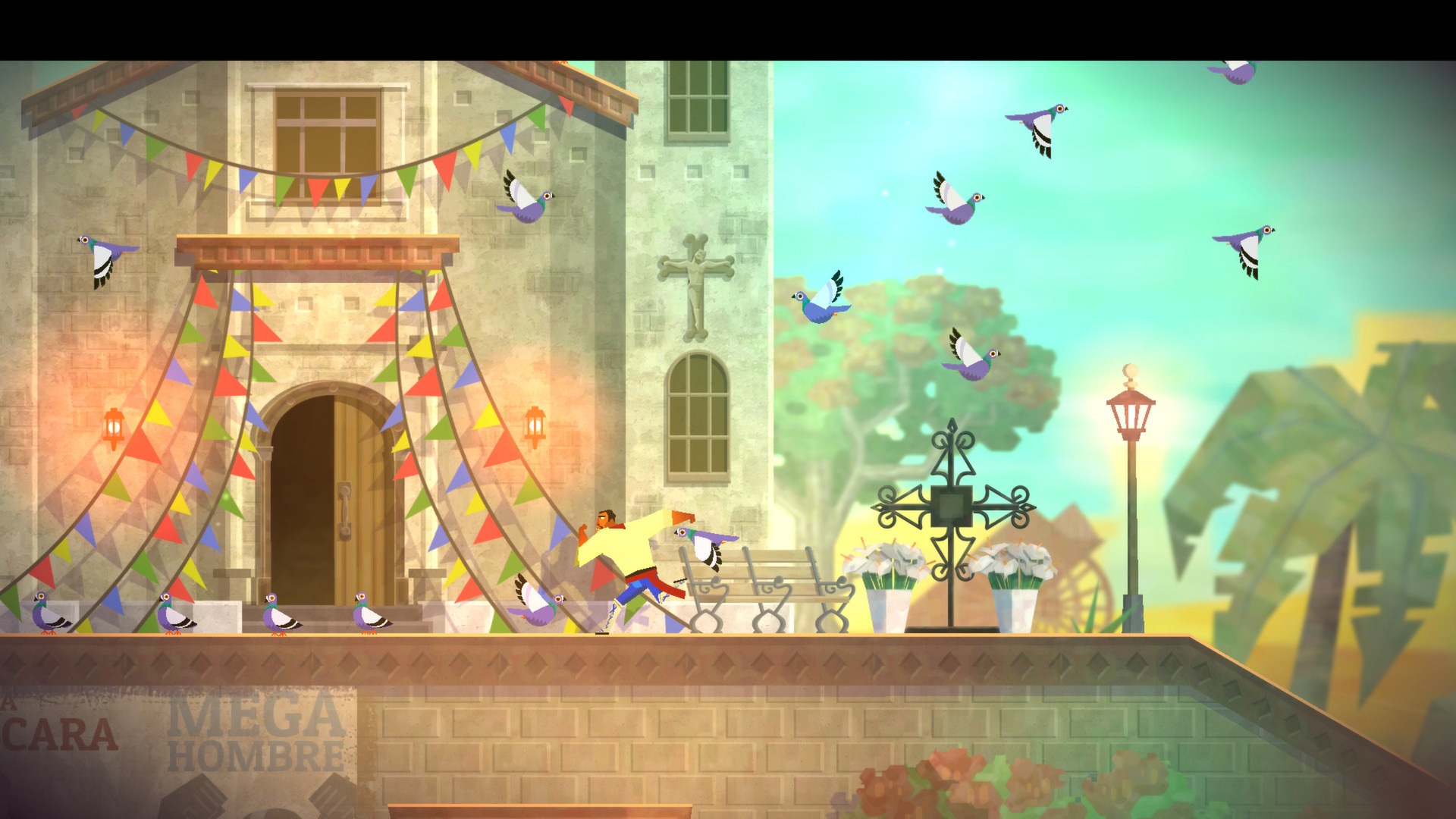 Guacamelee! Super Turbo Championship Edition — screenshot 6