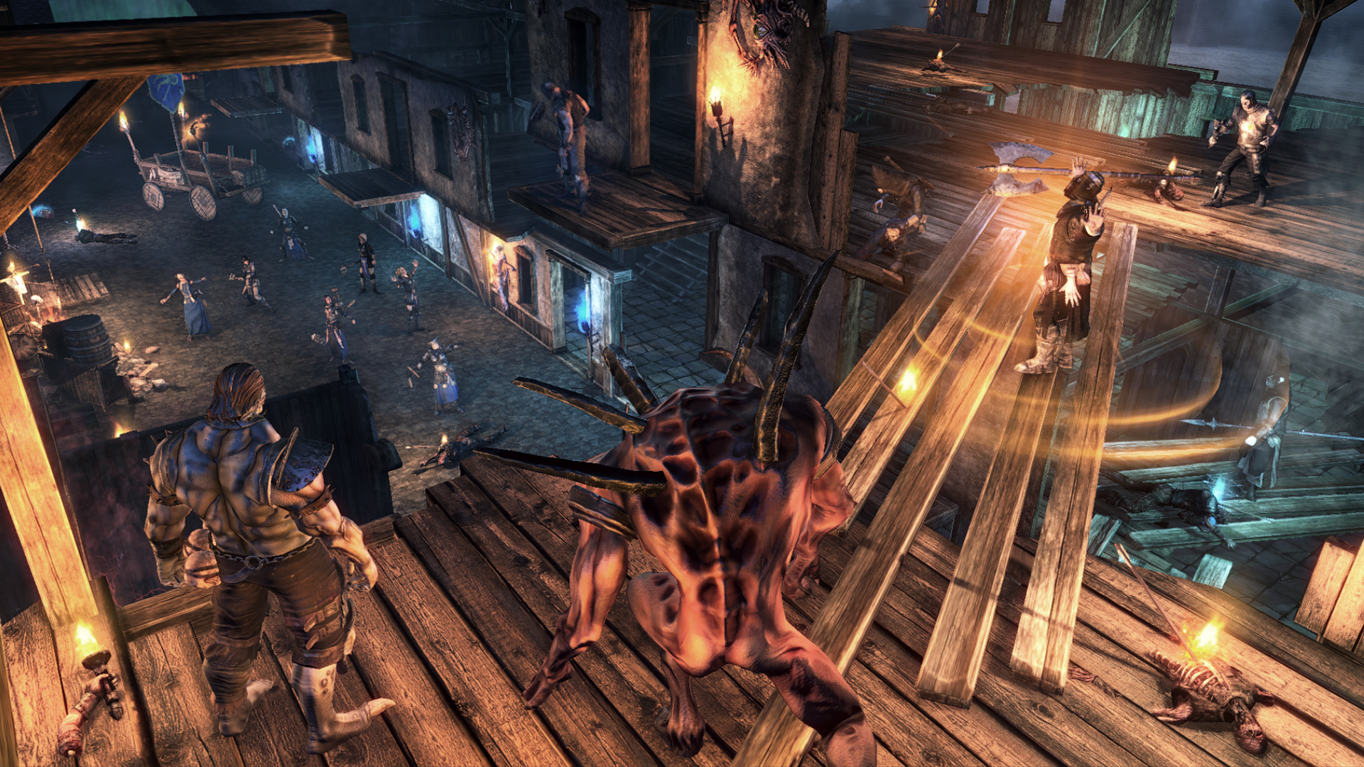 Mordheim: City of the Damned — screenshot 2
