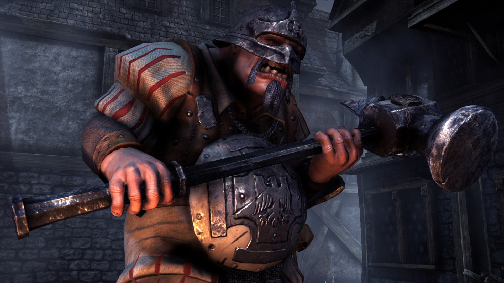 Mordheim: City of the Damned — screenshot 4