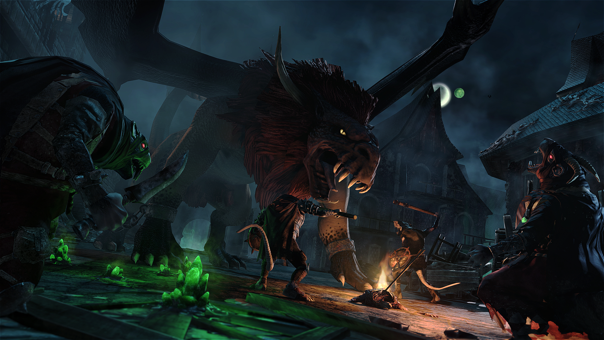 Mordheim: City of the Damned — screenshot 5