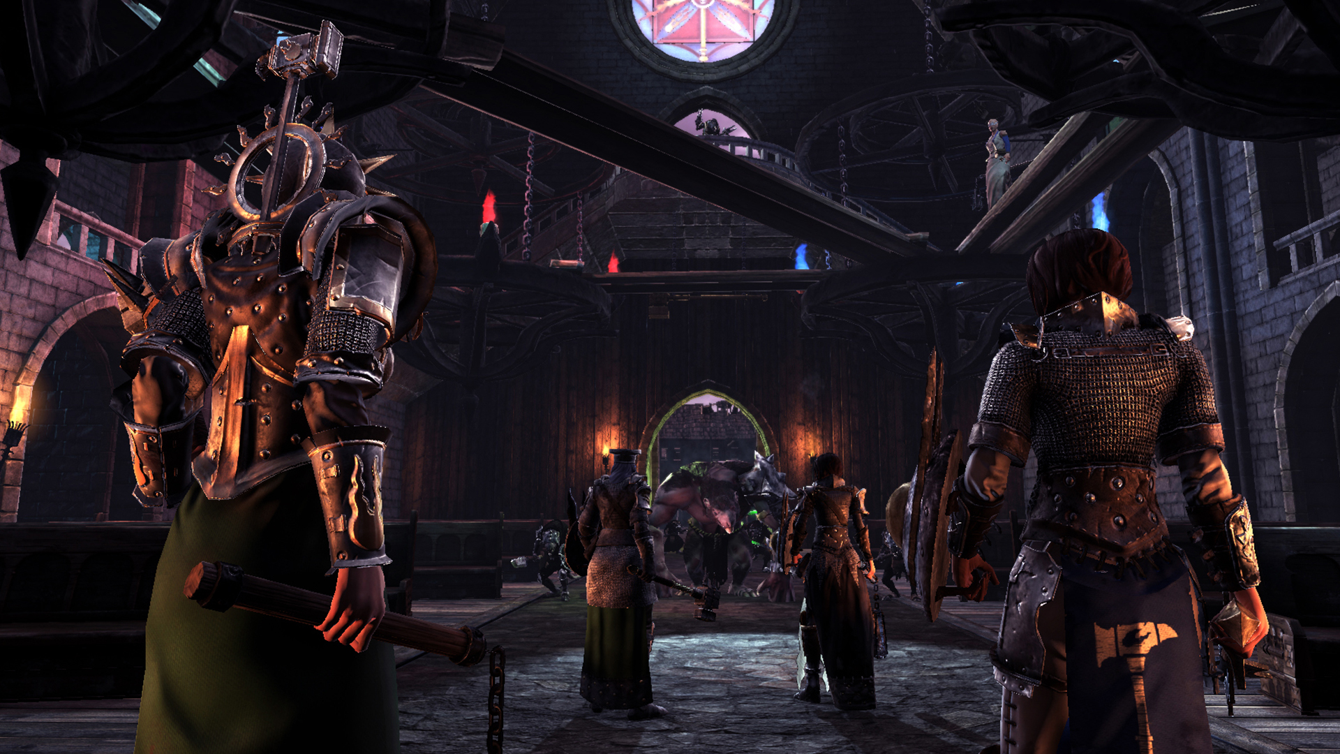 Mordheim: City of the Damned — screenshot 6