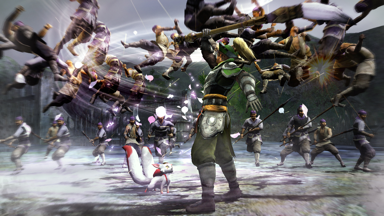 DYNASTY WARRIORS 8: Xtreme Legends Complete Edition — screenshot 3