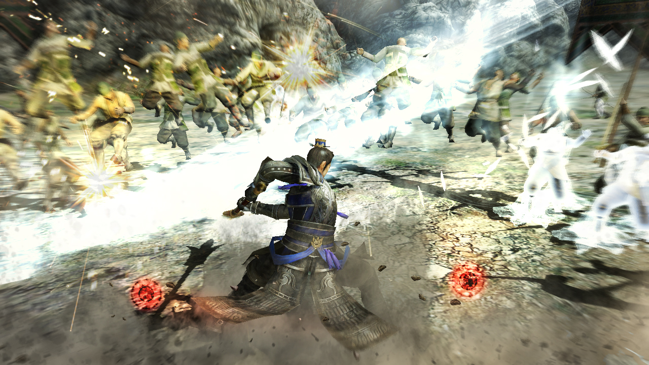 DYNASTY WARRIORS 8: Xtreme Legends Complete Edition — screenshot 5