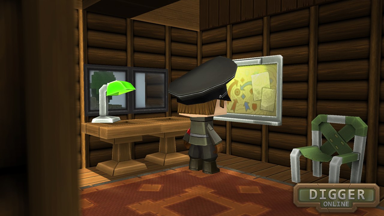 Digger Online — screenshot 4