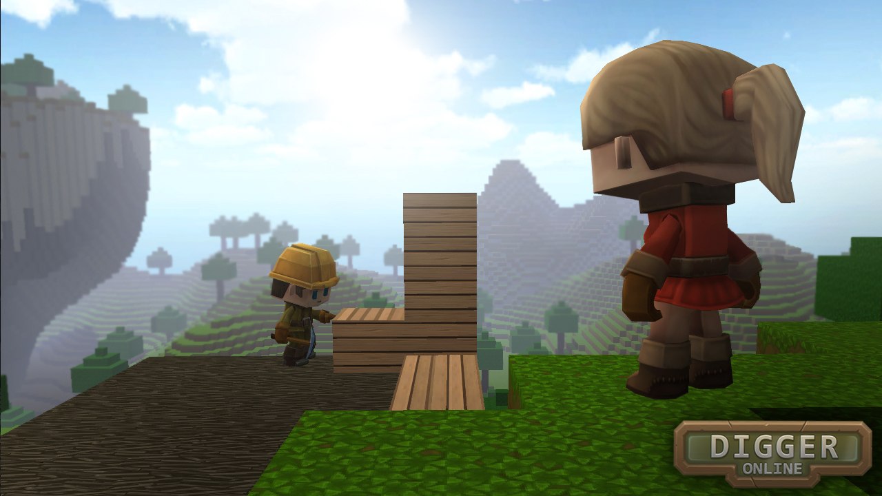 Digger Online — screenshot 6