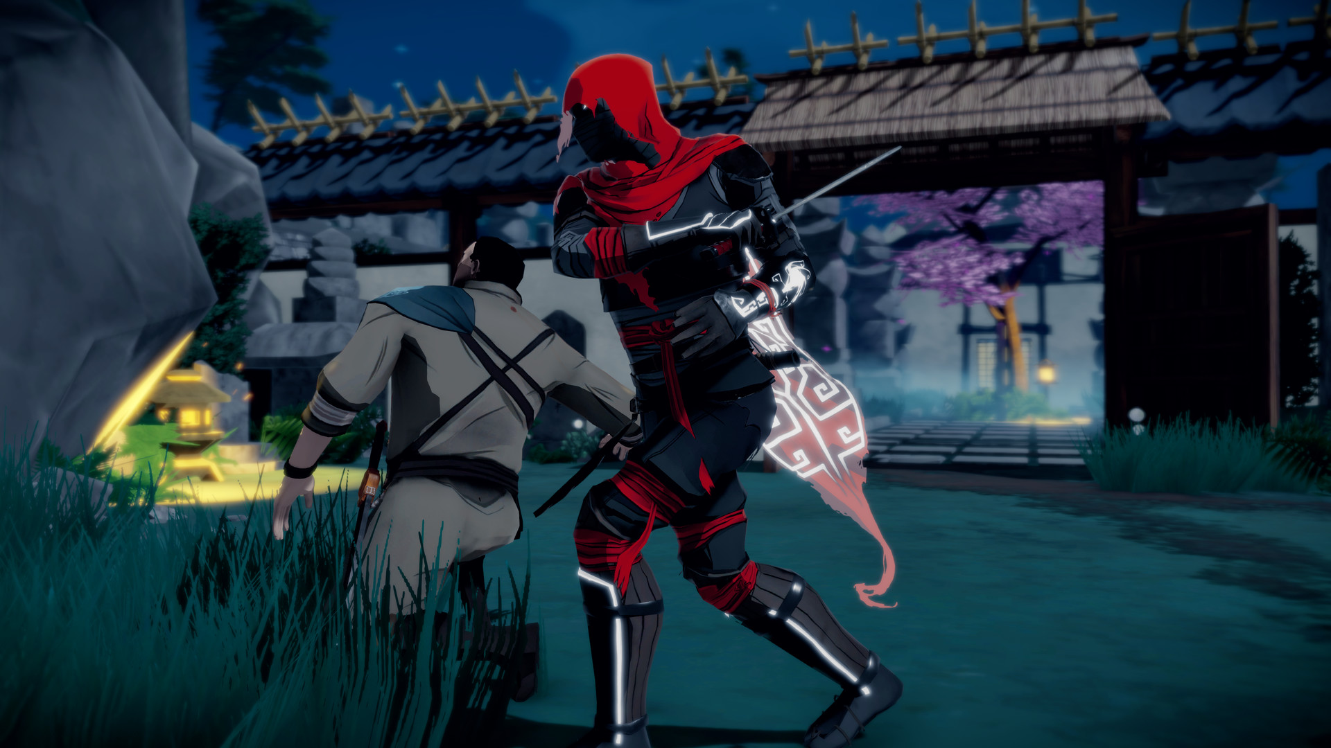Aragami — screenshot 1