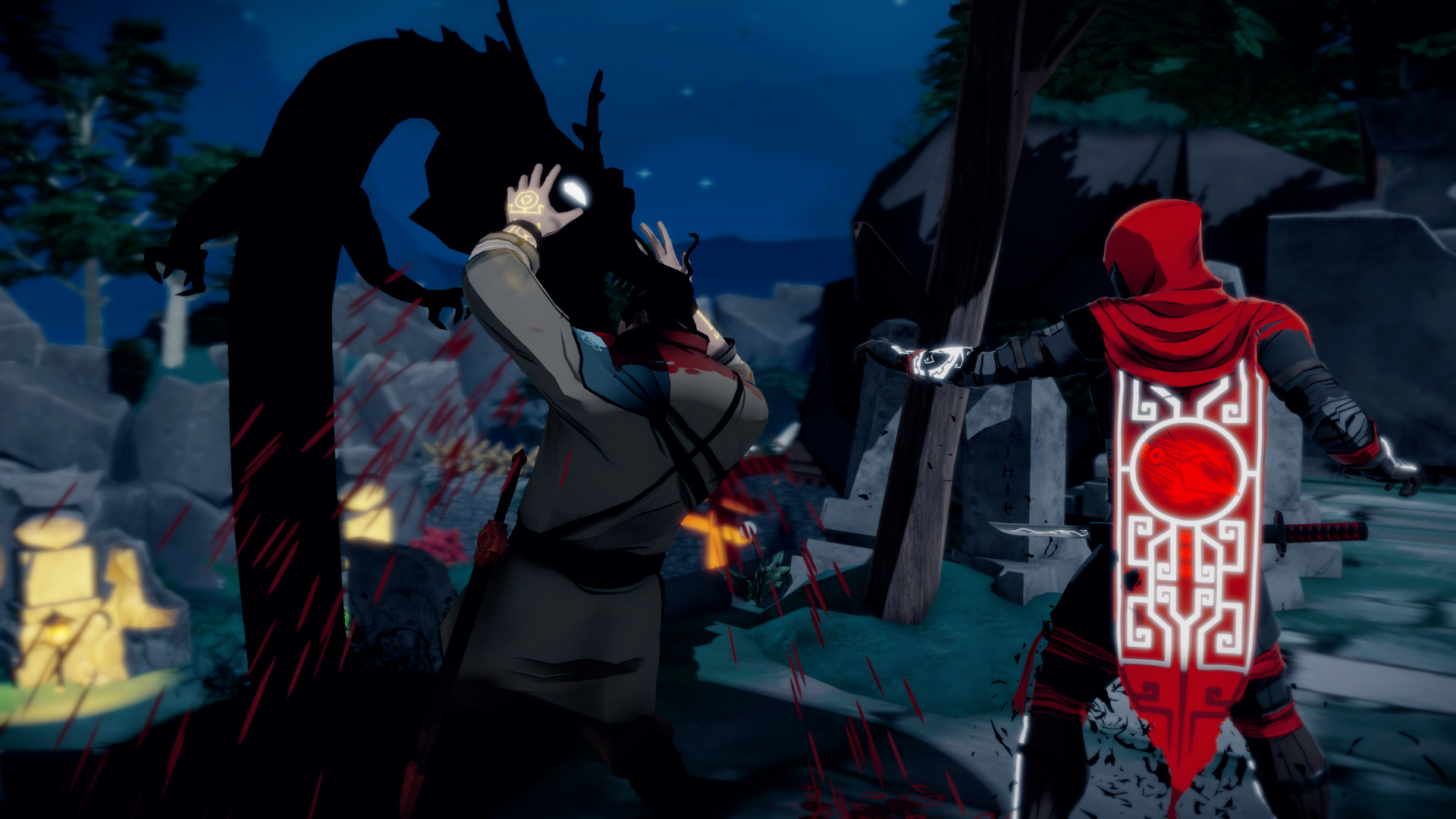 Aragami — screenshot 3
