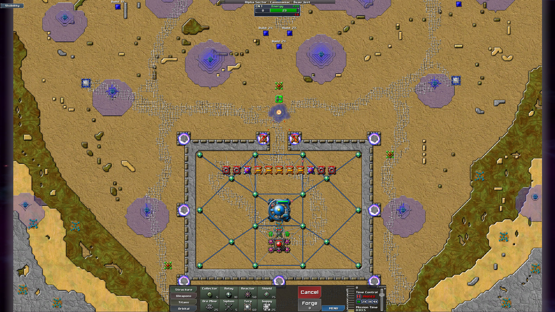 Creeper World 3: Arc Eternal — screenshot 5