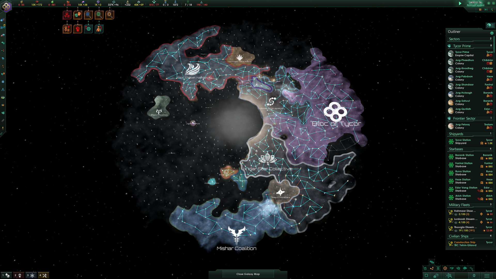 Stellaris — screenshot 6