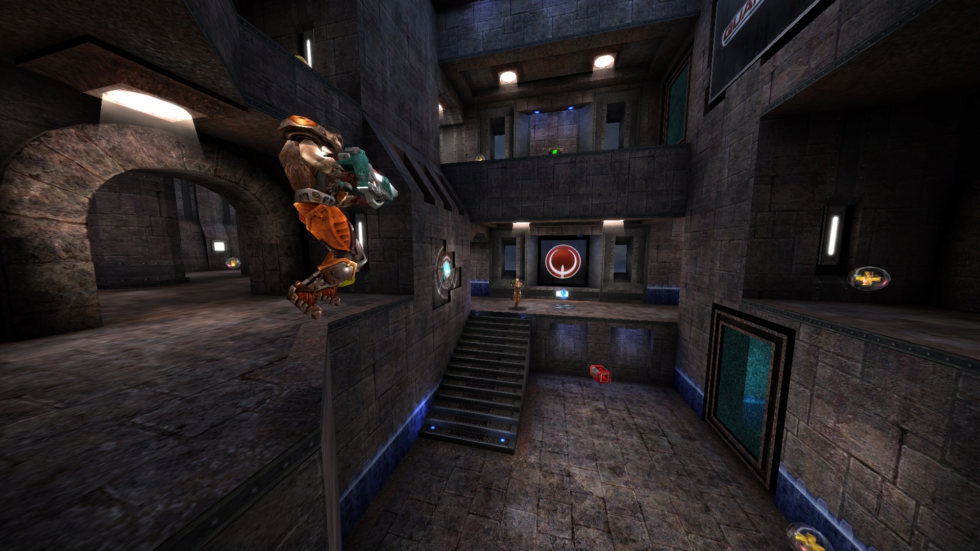 Quake Live — screenshot 2