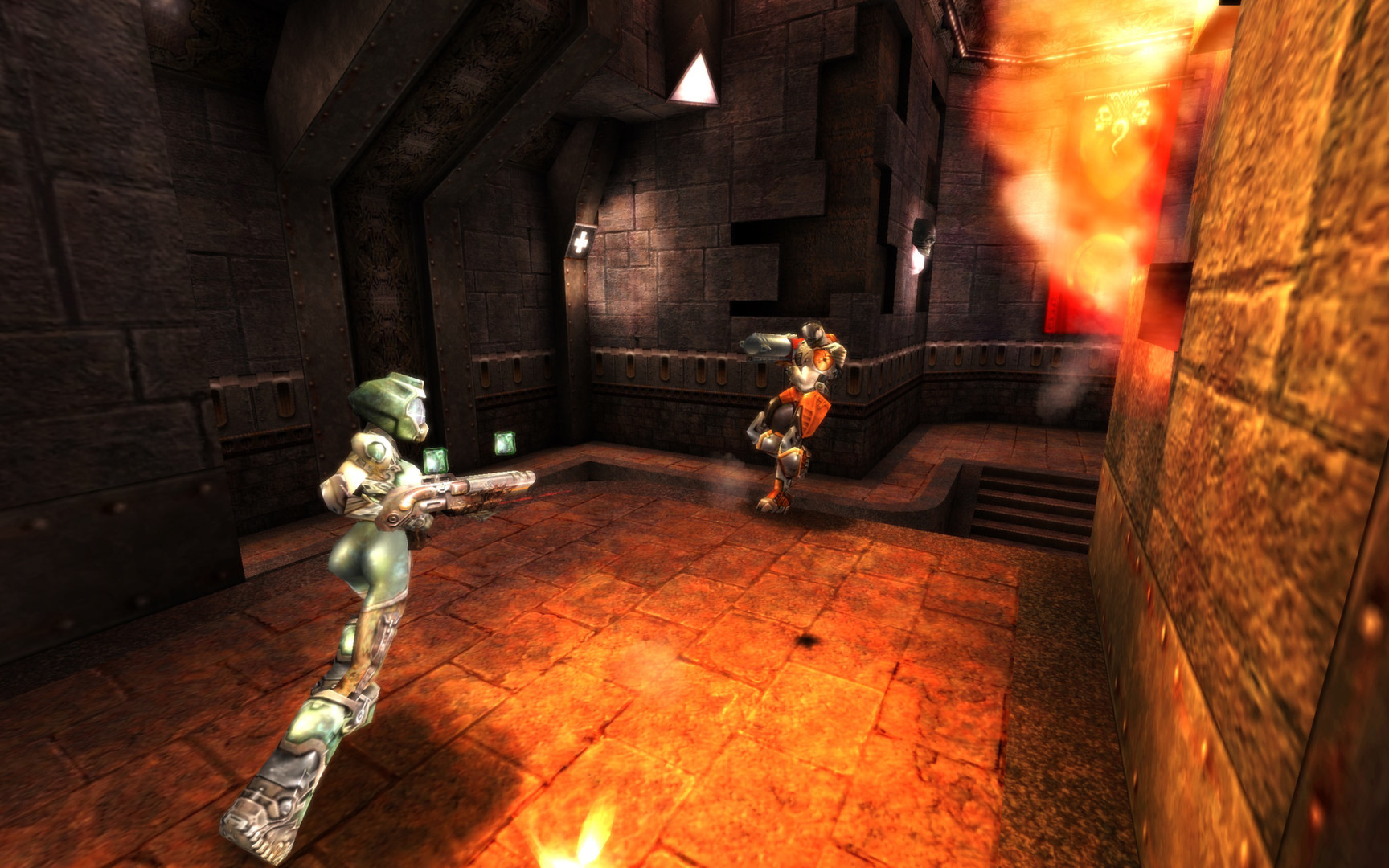 Quake Live — screenshot 3