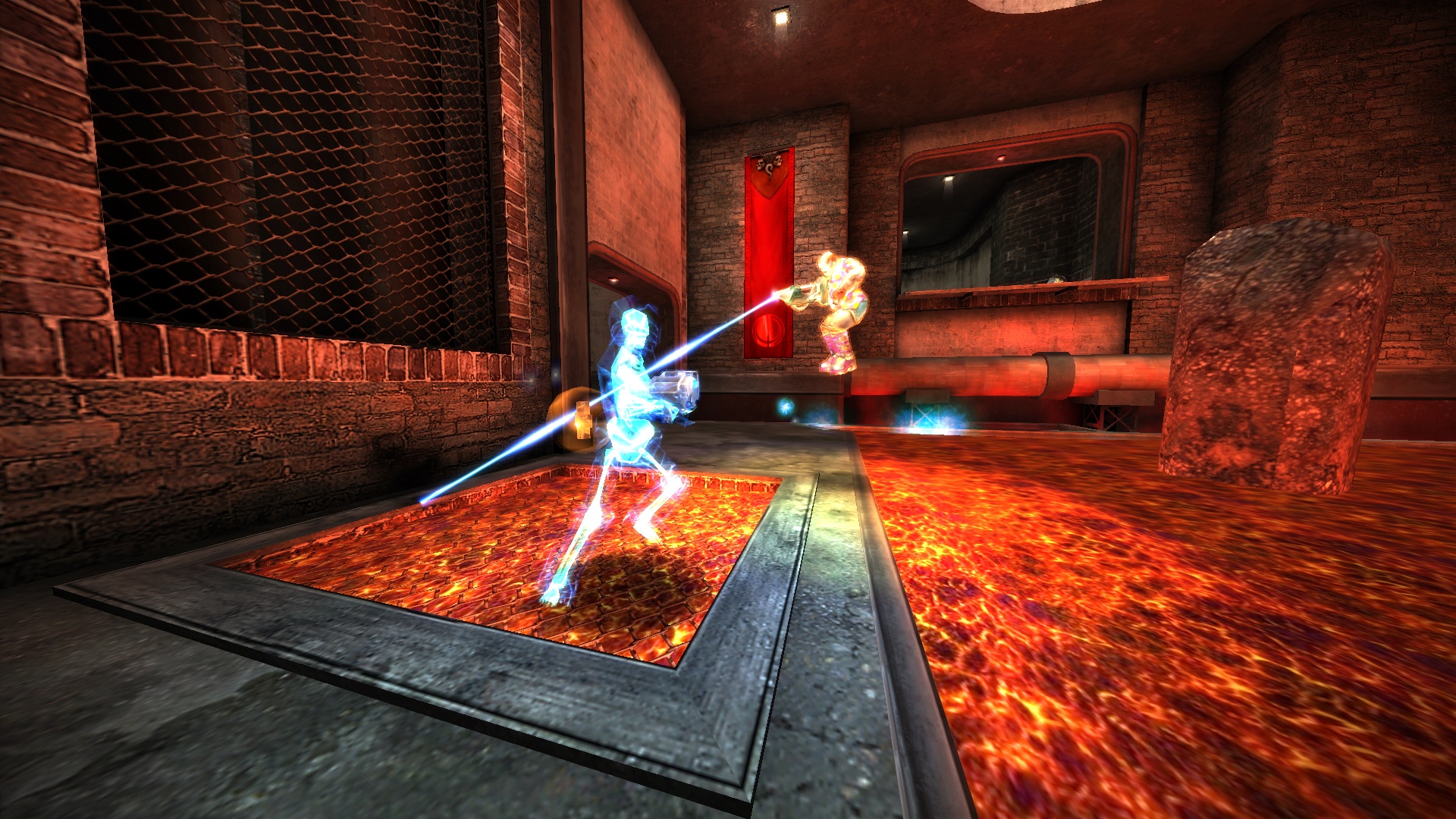 Quake Live — screenshot 4
