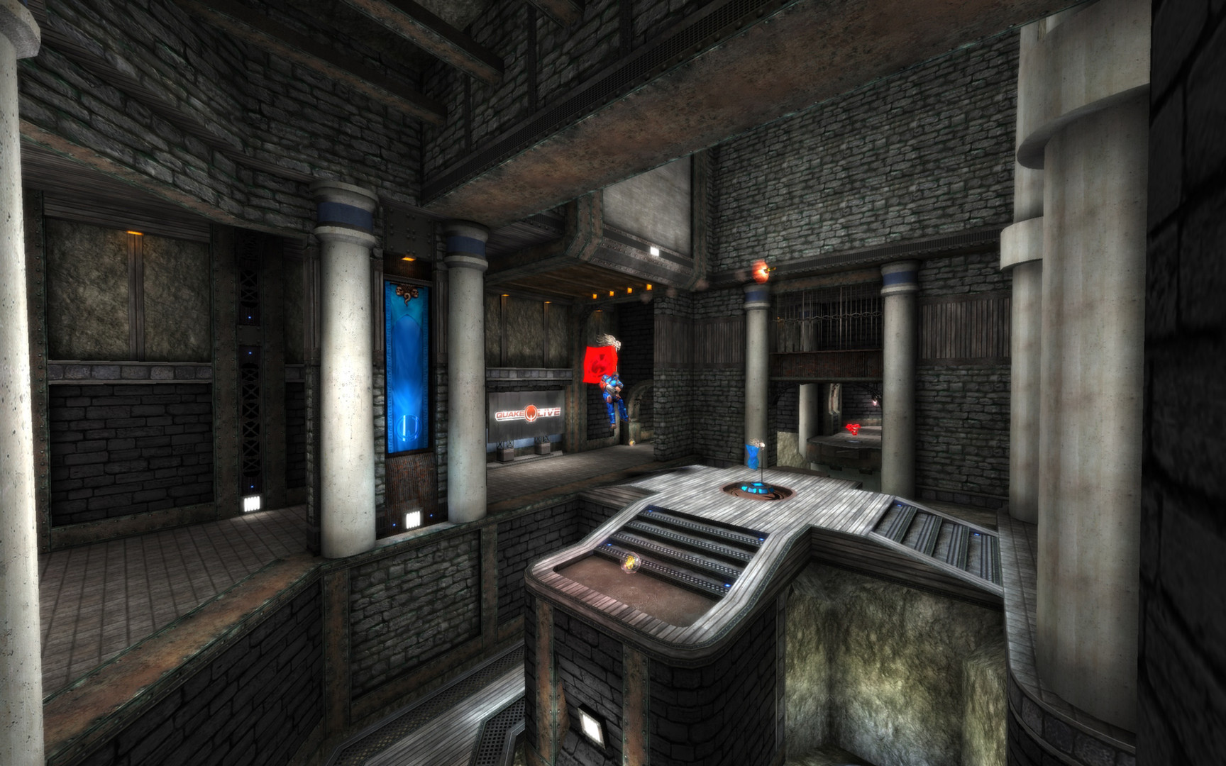 Quake Live — screenshot 5