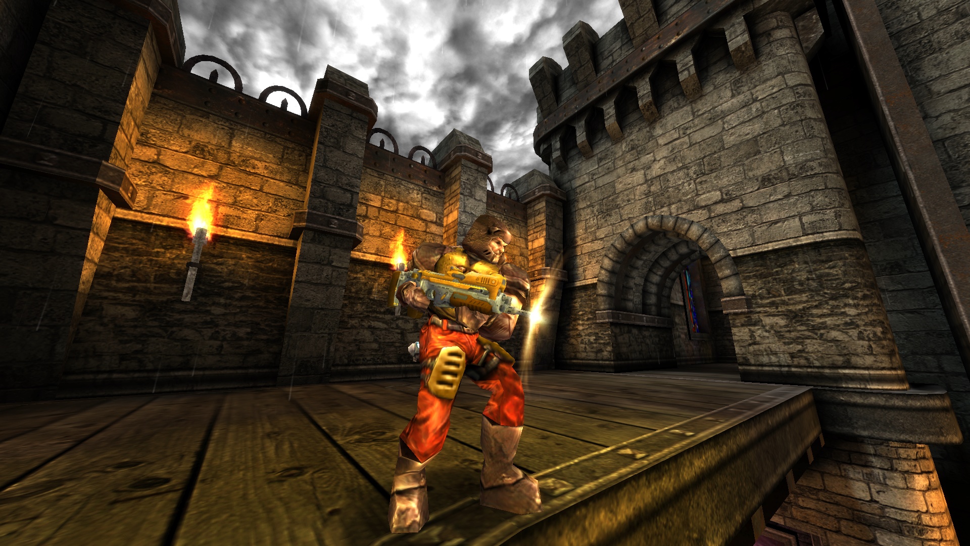 Quake Live — screenshot 6