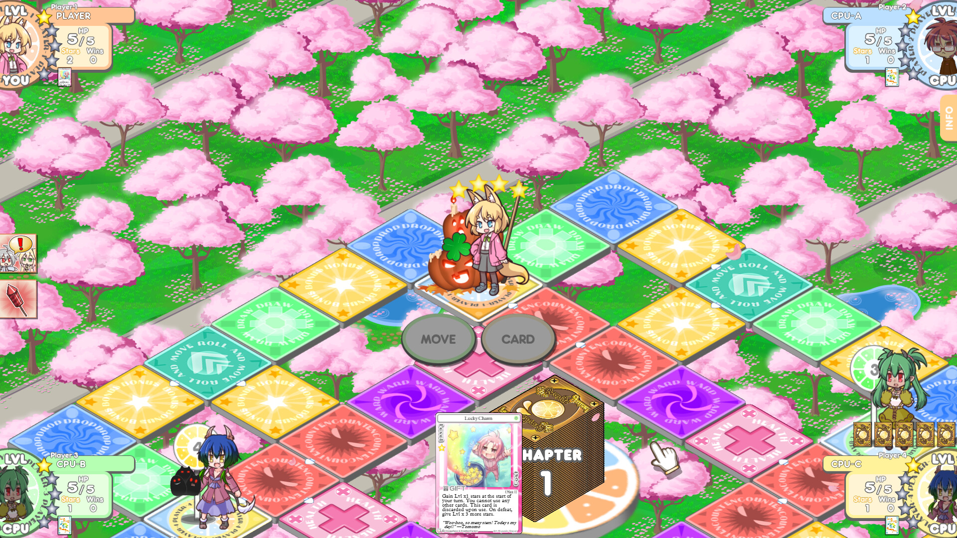 100% Orange Juice — screenshot 1