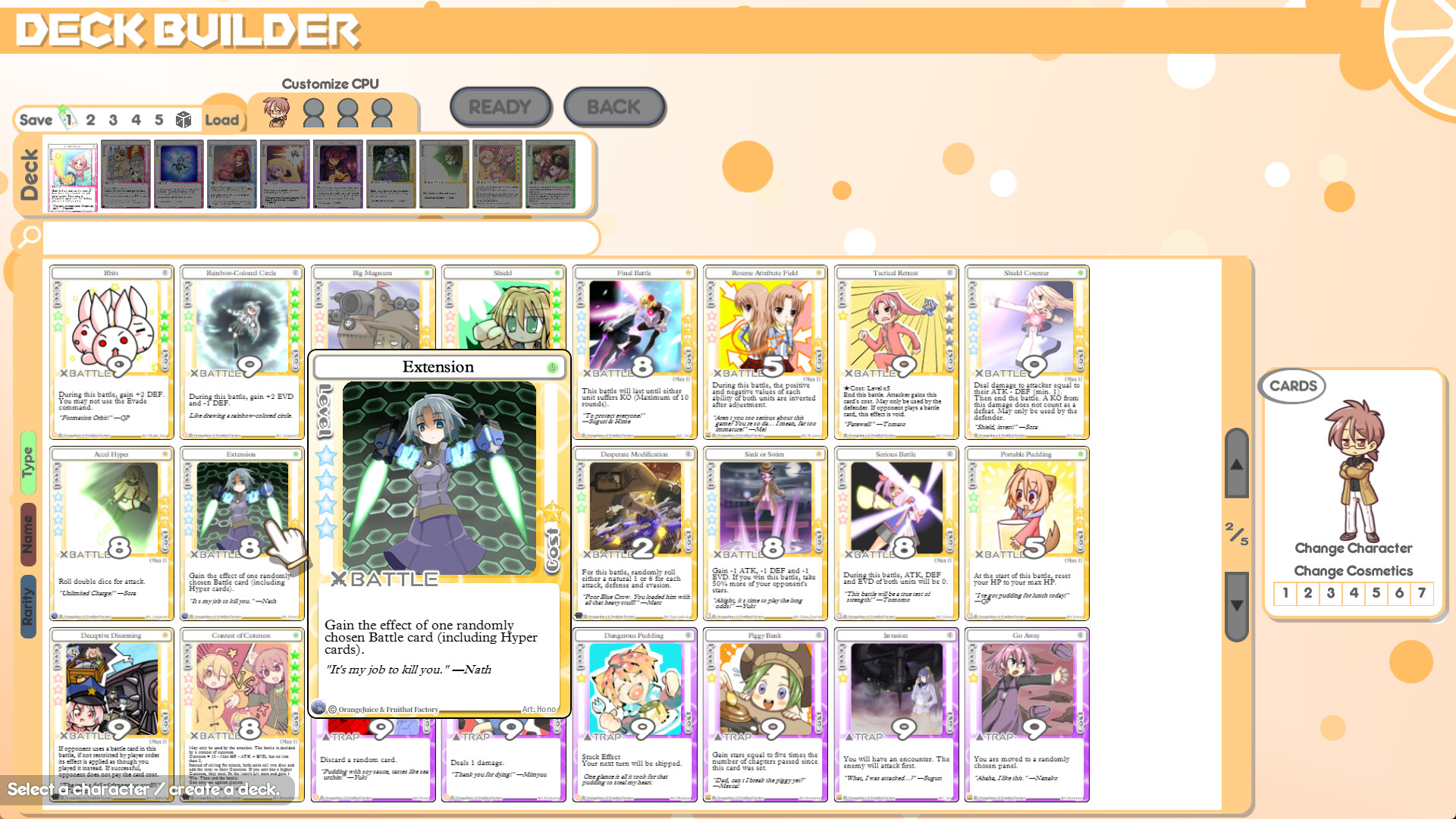 100% Orange Juice — screenshot 5