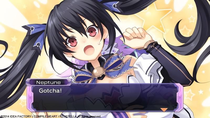 Hyperdimension Neptunia Re;Birth1 — screenshot 3