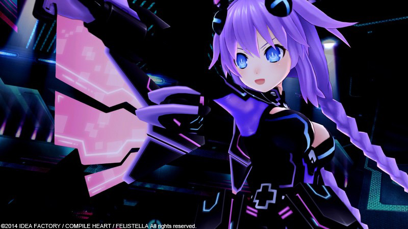 Hyperdimension Neptunia Re;Birth1 — screenshot 6