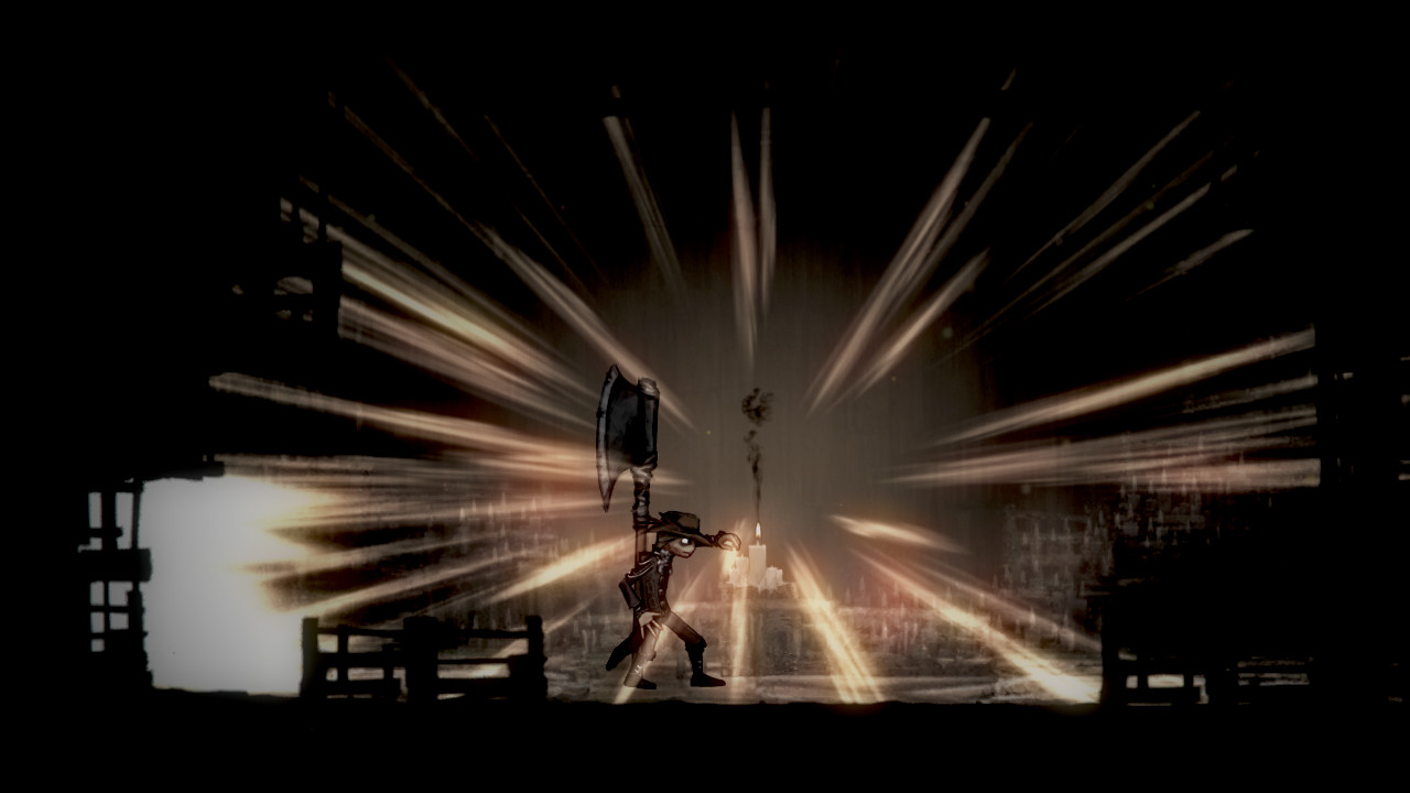 Salt and Sanctuary — screenshot 1
