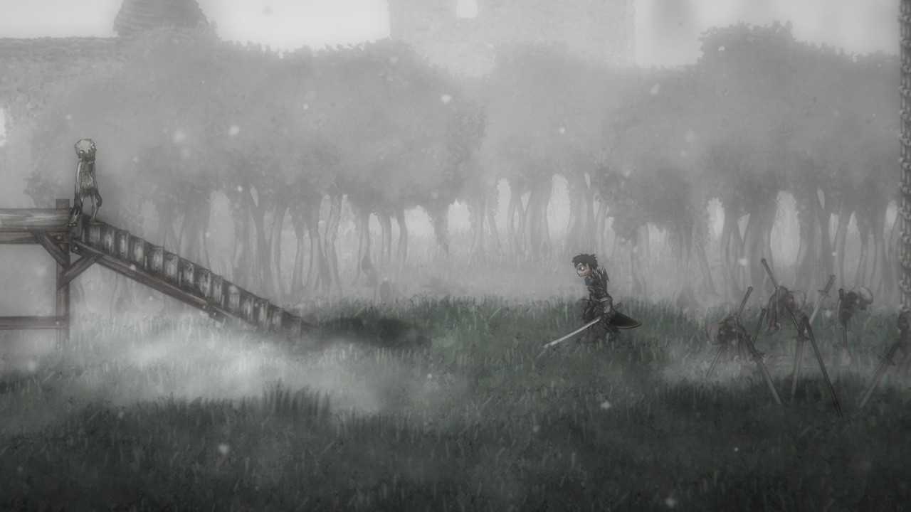 Salt and Sanctuary — screenshot 2