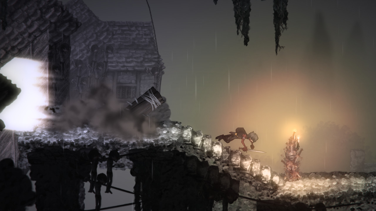 Salt and Sanctuary — screenshot 3