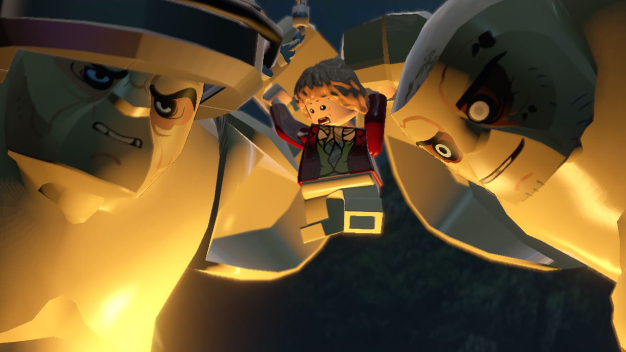 LEGO® The Hobbit™ — screenshot 1