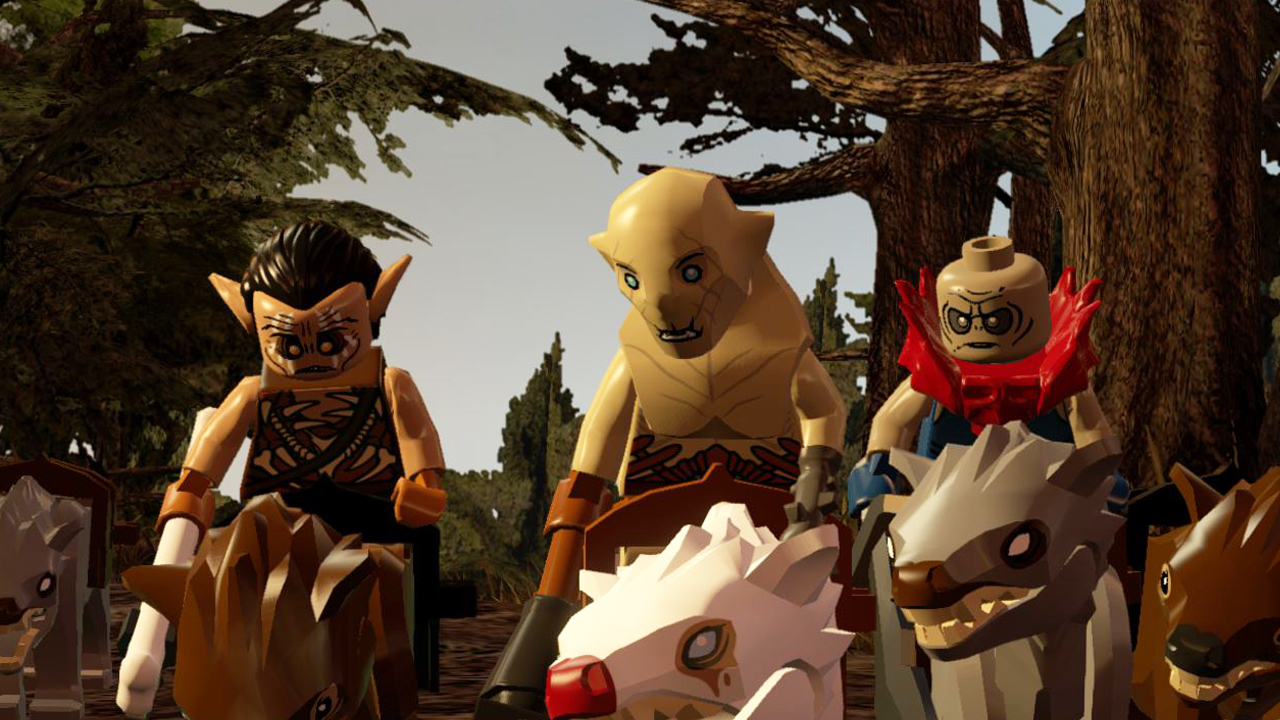 LEGO® The Hobbit™ — screenshot 2