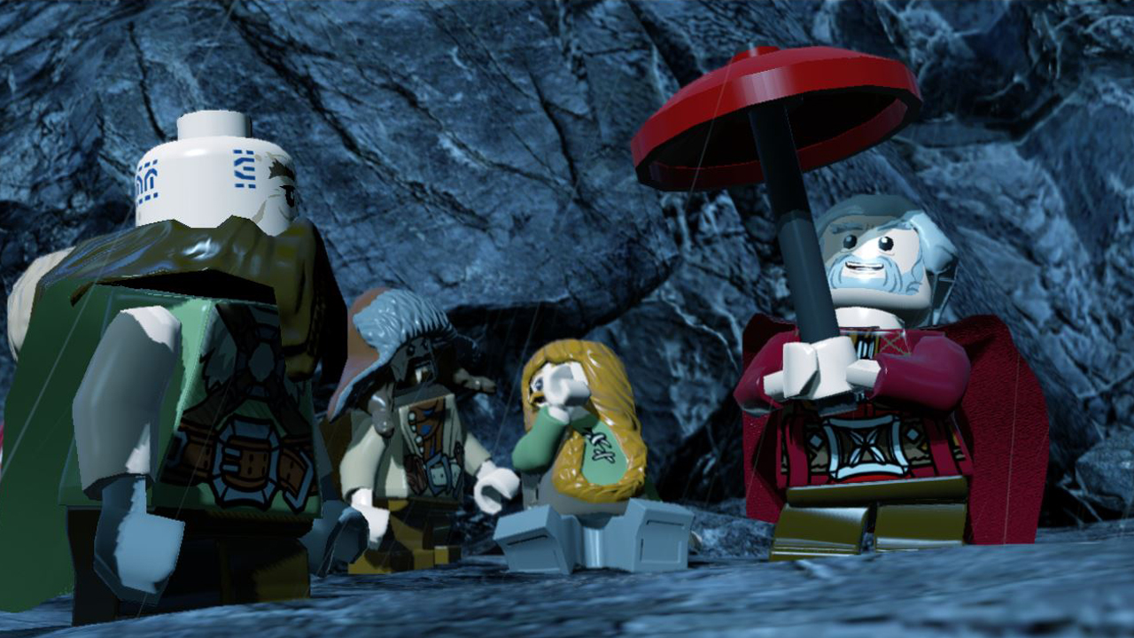 LEGO® The Hobbit™ — screenshot 4