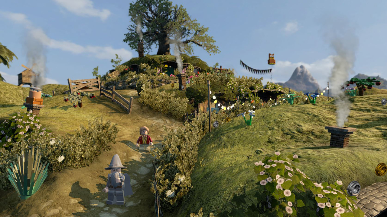 LEGO® The Hobbit™ — screenshot 5