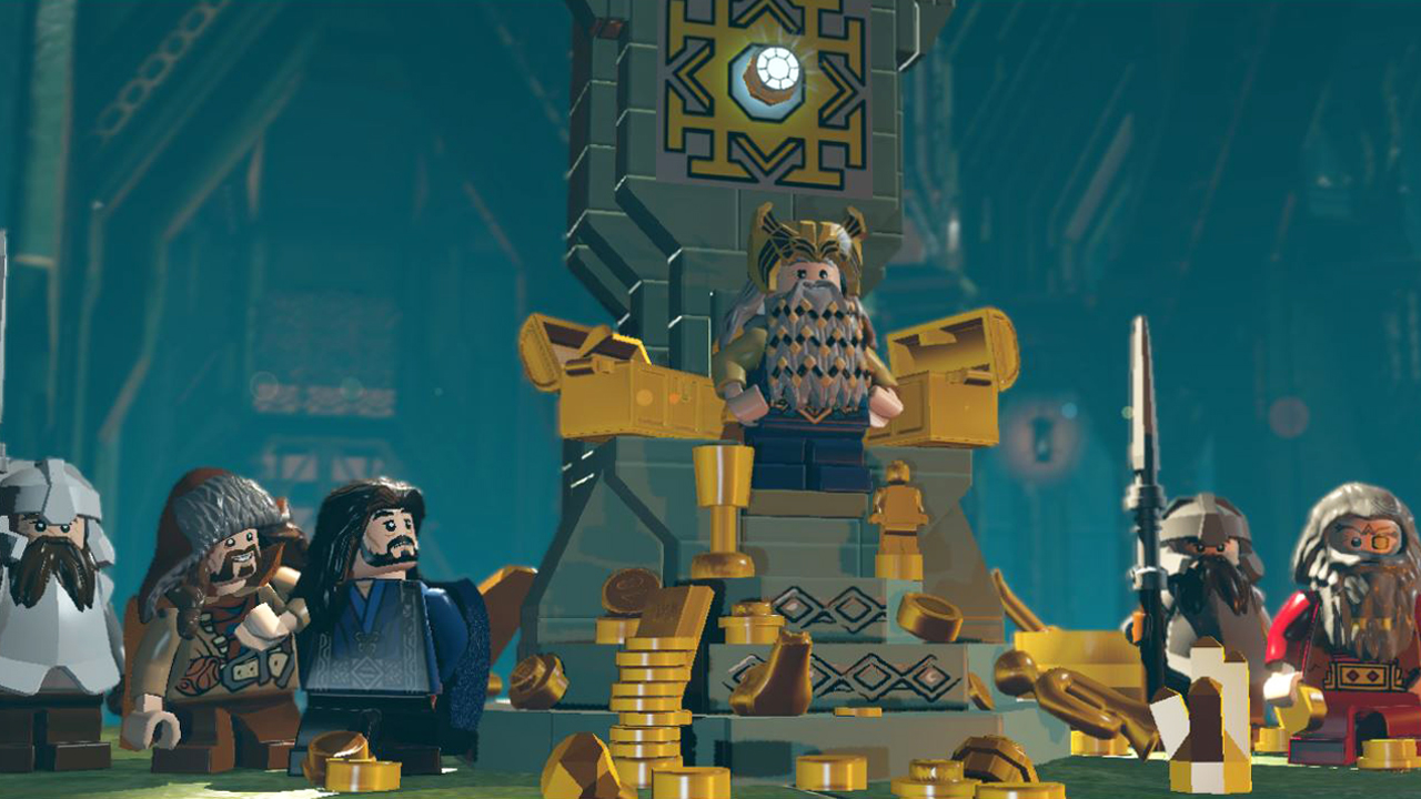 LEGO® The Hobbit™ — screenshot 6